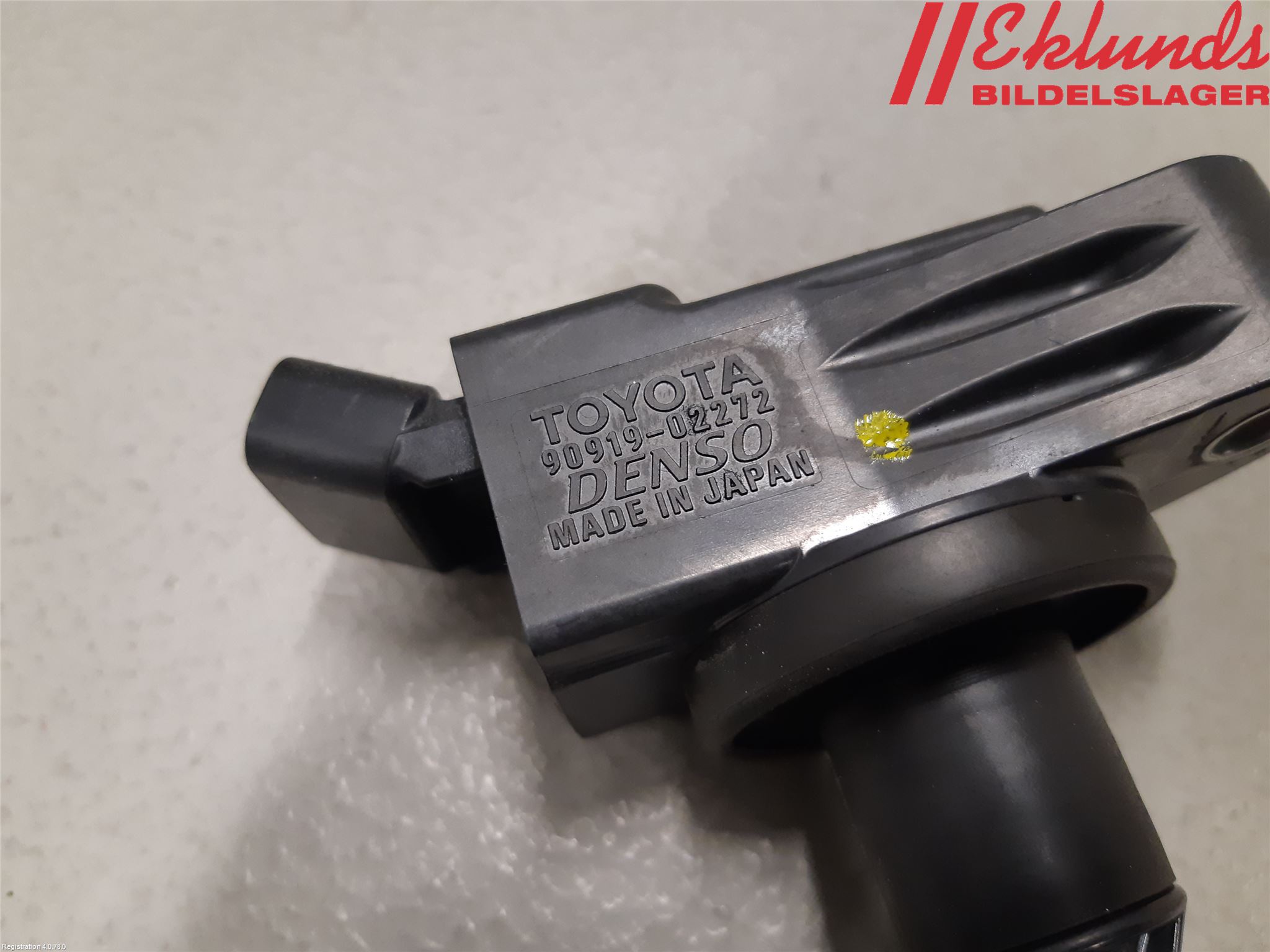 Toyota C-HR 16-23 Tändspole