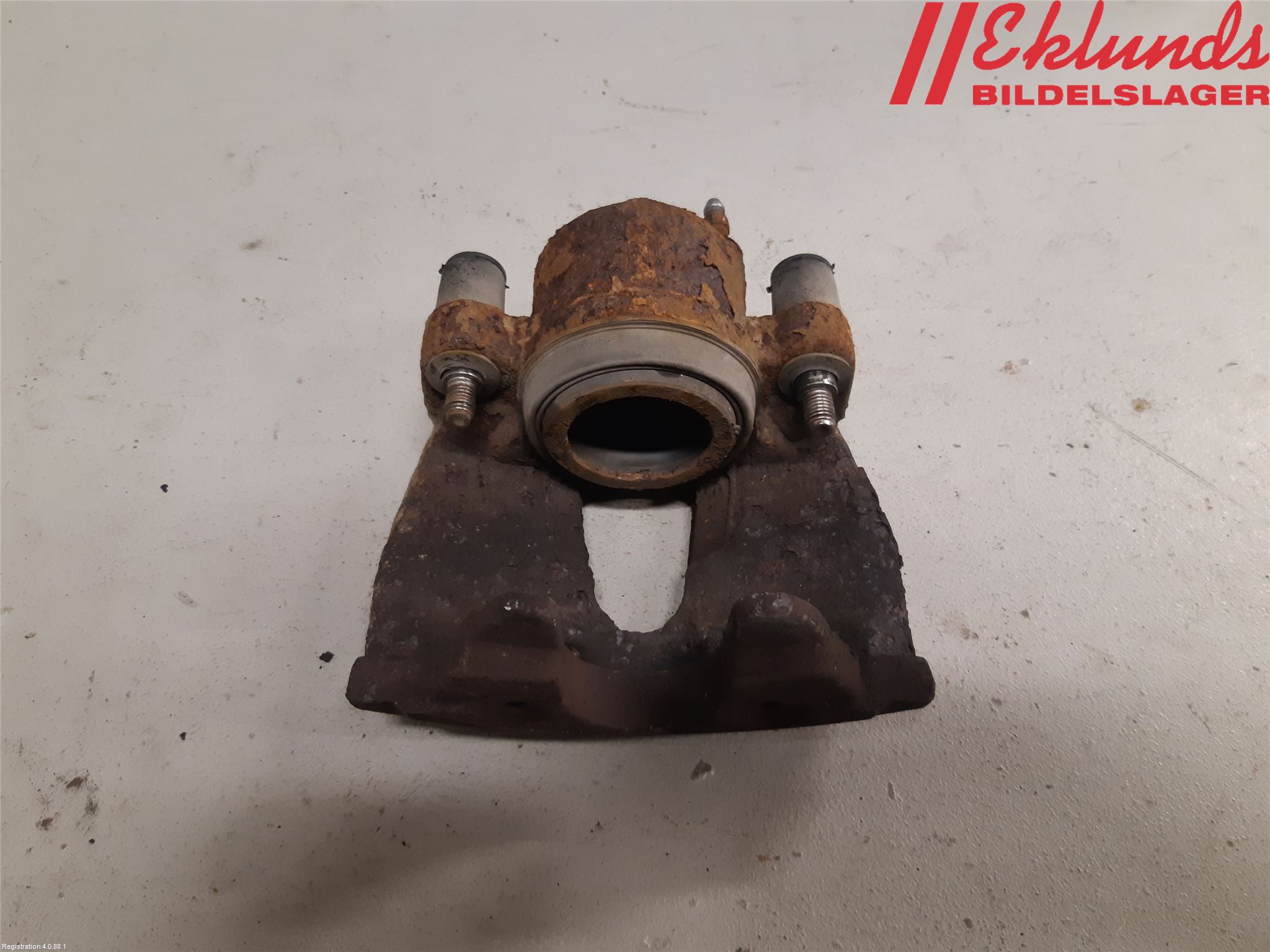 Ford C-MAX II  11-14 Bromsok Fram Höger