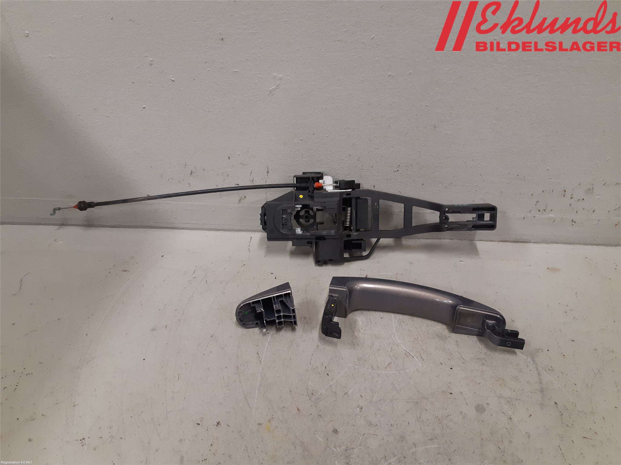 Ford FOCUS 11-14 Dörrhandtag Yttre Hö