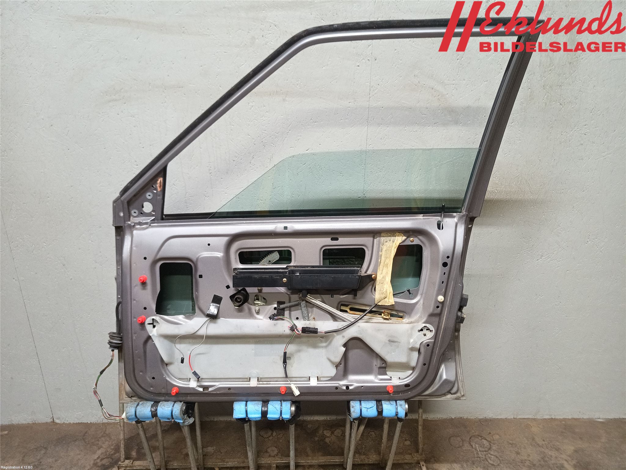 Volvo 740 88-92 Dörr Fram Höger