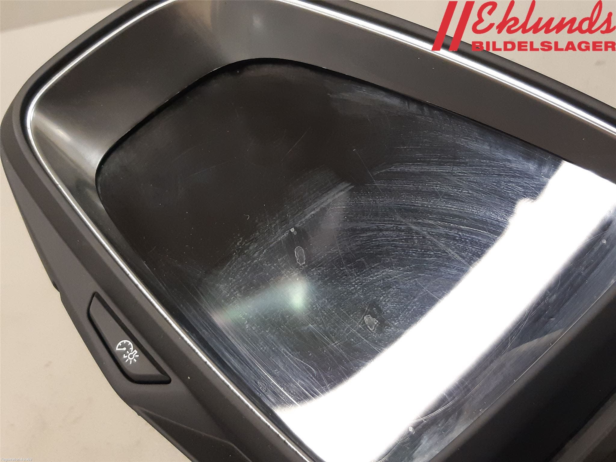 Citroen DS5 Instrument Komb