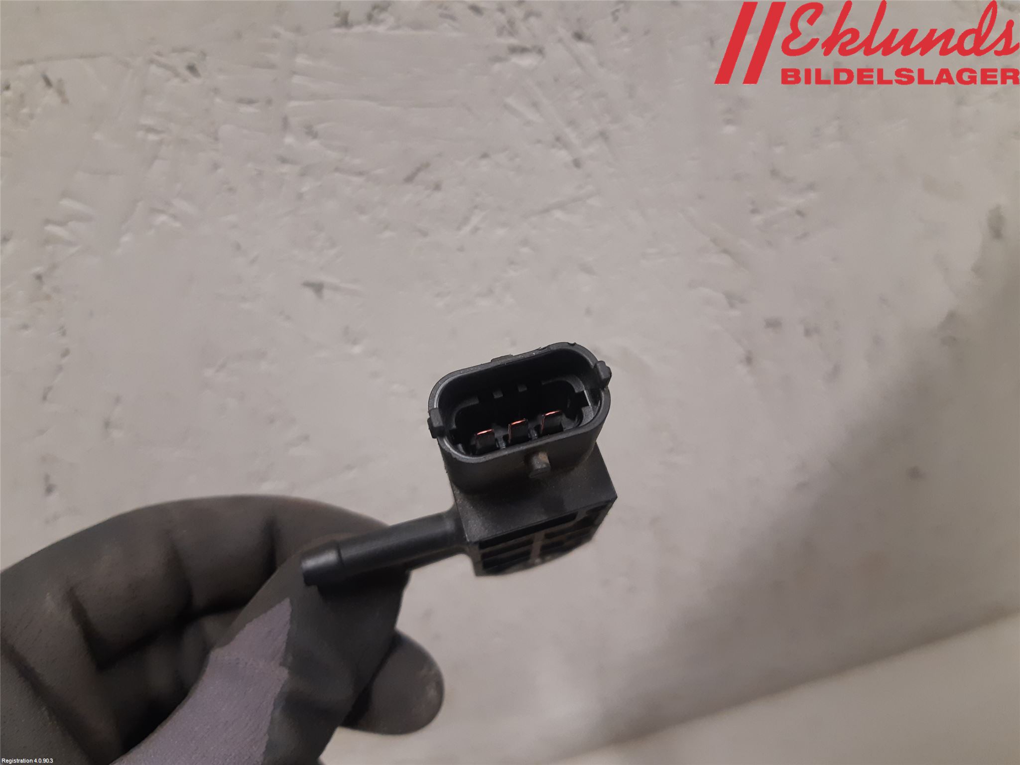 Fiat FREEMONT Givare Temp-Tryck Avgas