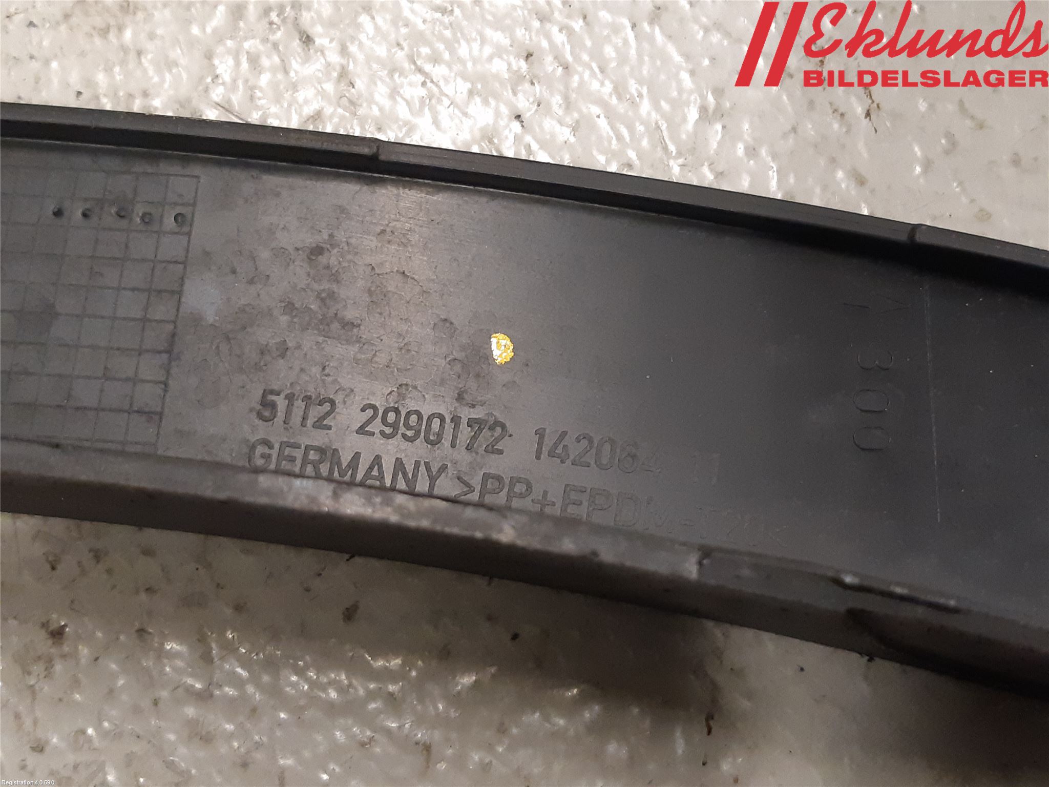 BMW X1 E84 10-15 Skärmbreddare