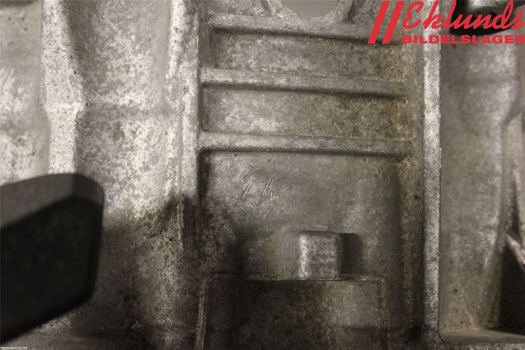 Volvo V90 17->> Växellåda Man 6 Vxl