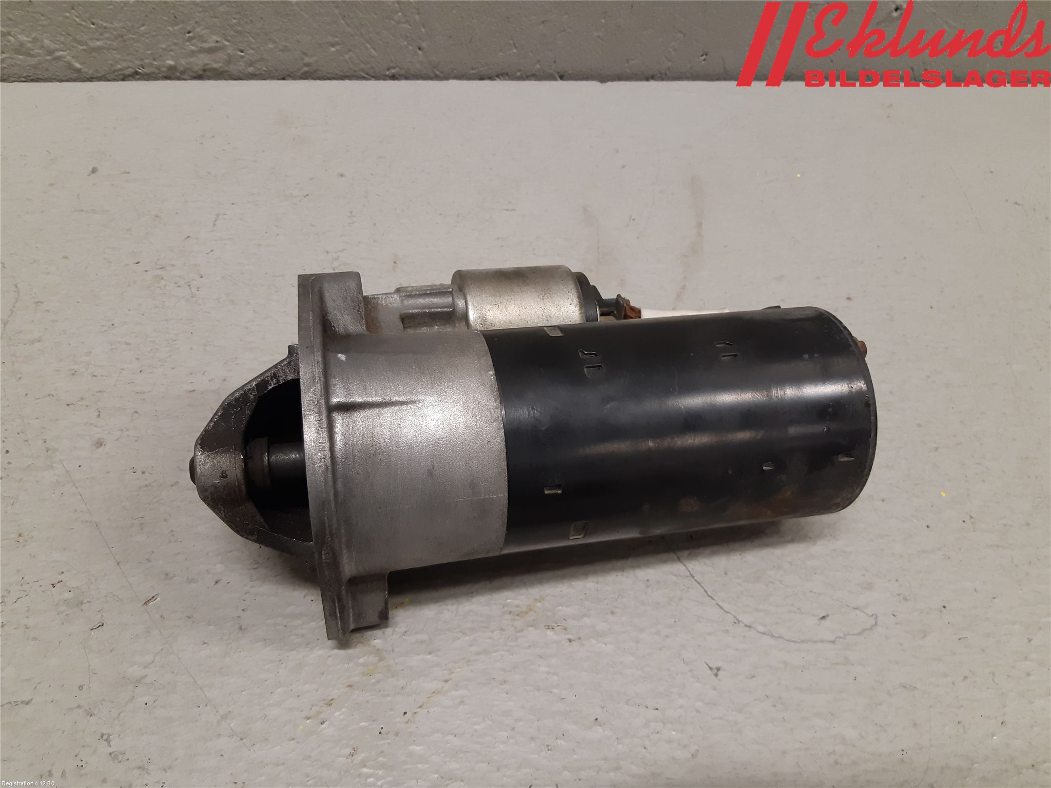 Volvo XC90 07-14 Startmotor Diesel