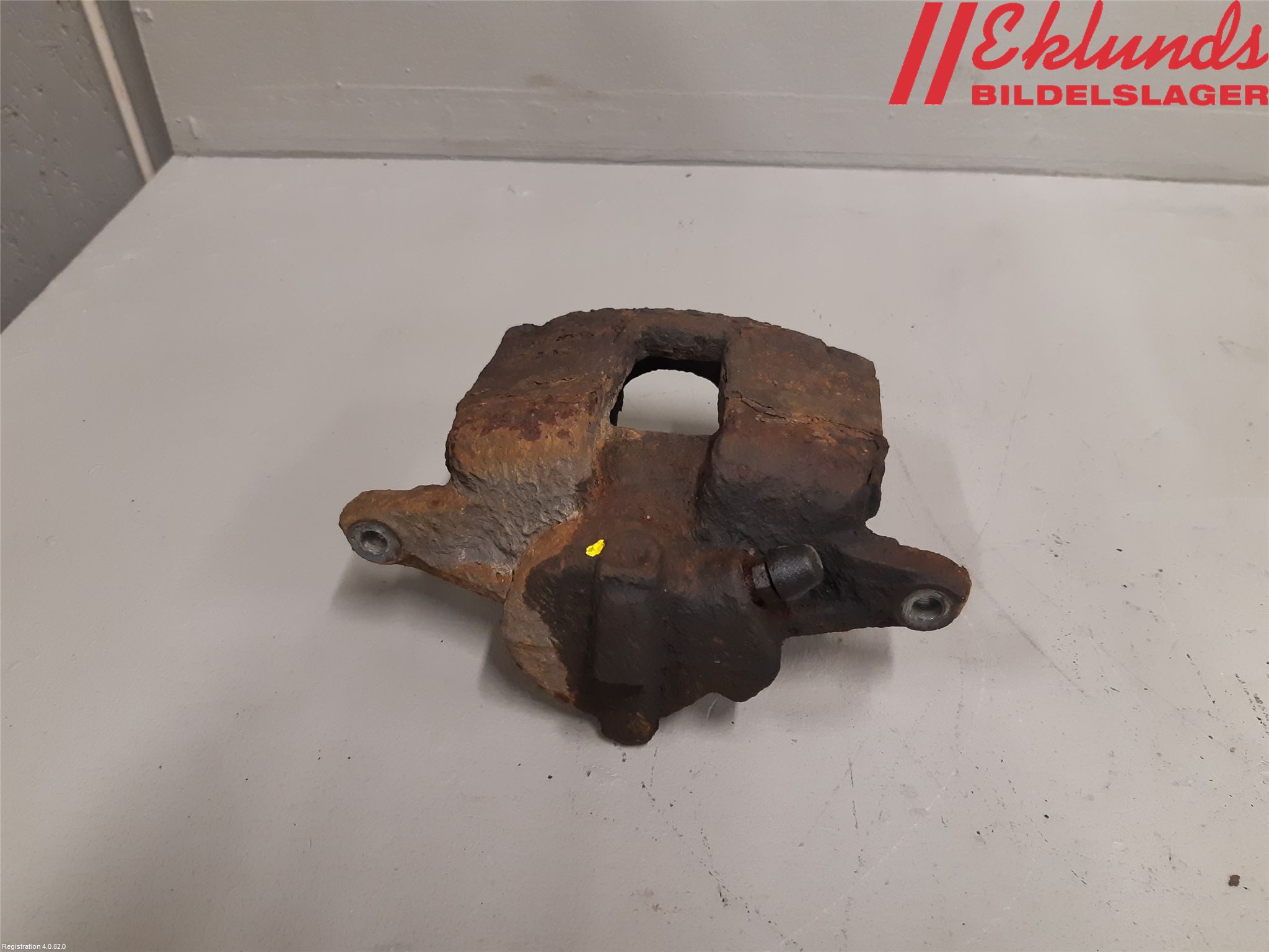 Peugeot BOXER 07-14 Bromsok Bak Höger