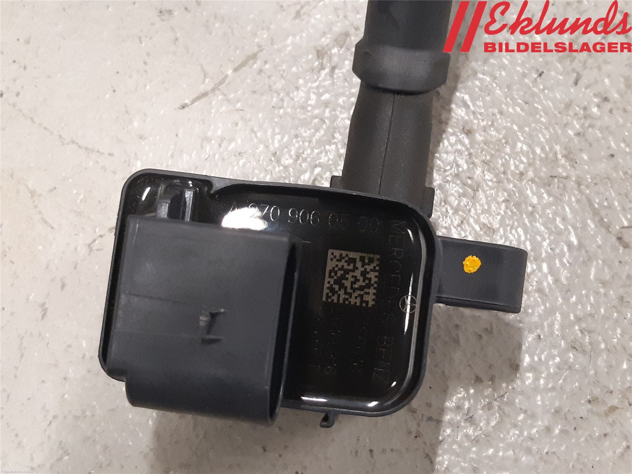 Mercedes-Benz MB A-KLASS (W176) 13-18 Tändspole