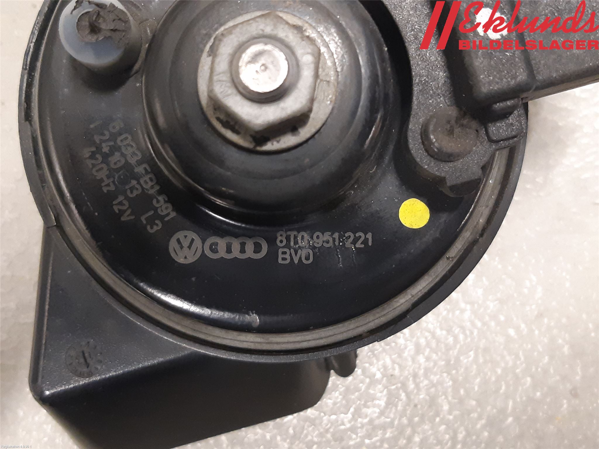 Audi Q5 09-16 Signalhorn