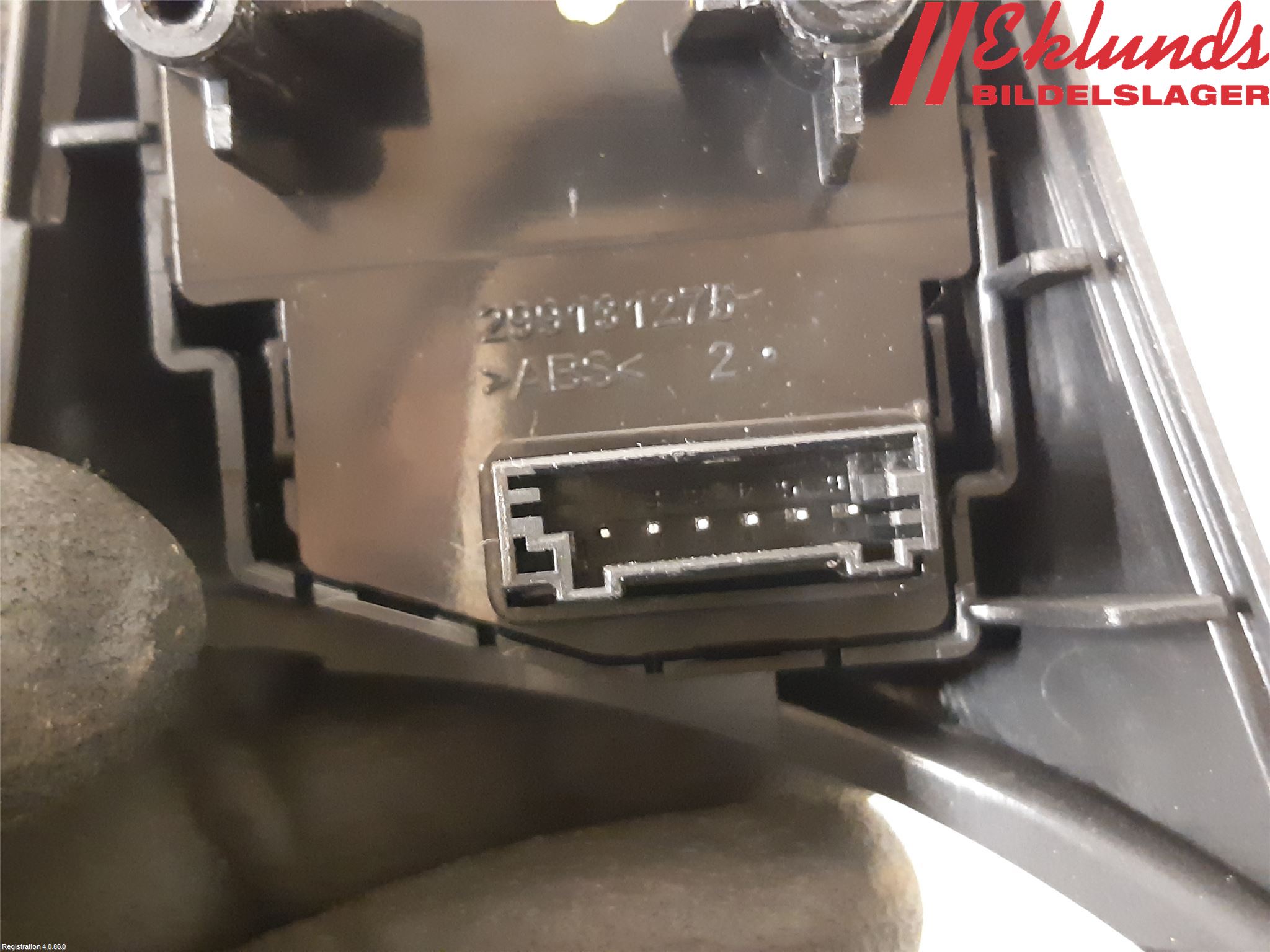 Kia SOUL 09- Spak-Rattreglage Radio