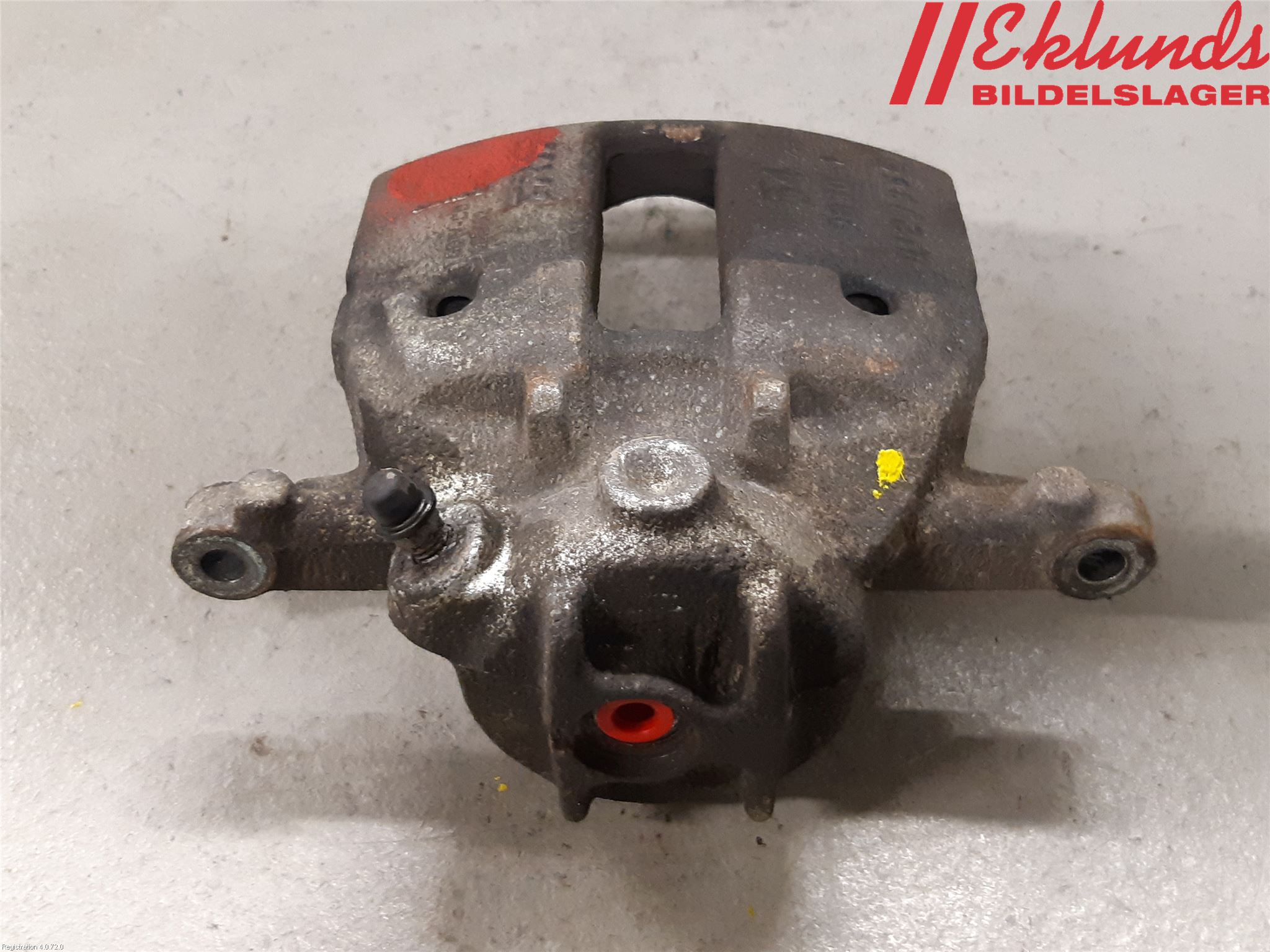 Mitsubishi COLT 09-13 Bromsok Fram Vänster