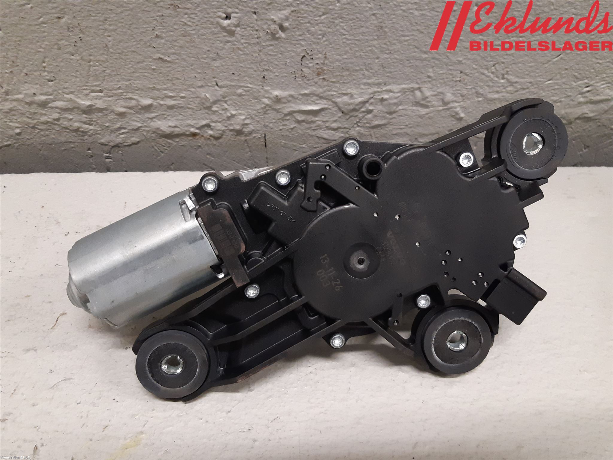 Volvo V40 CROSS COUNTRY 13-19 Torkarmotor Baklucka