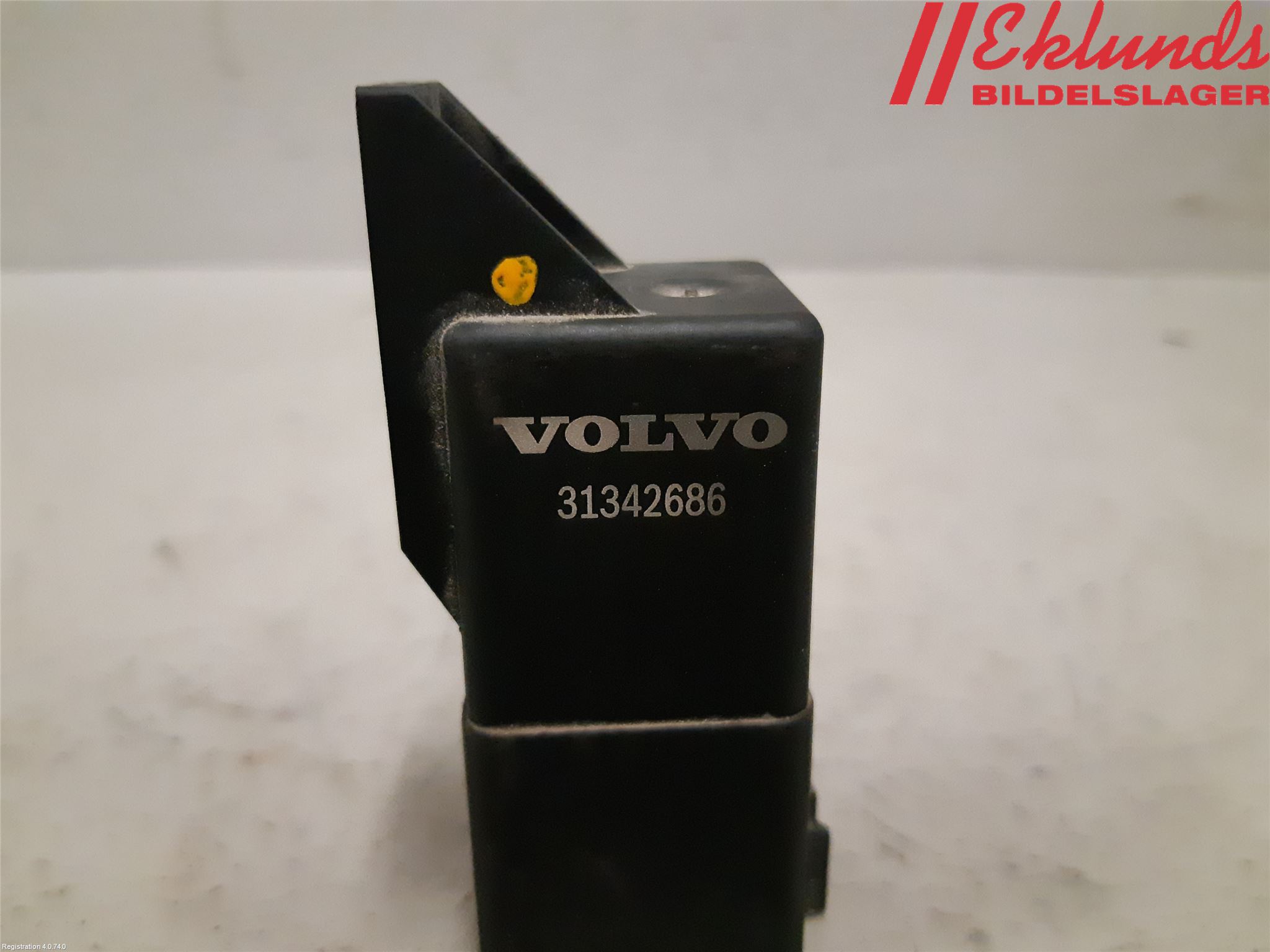 Volvo V70 08-13 Relä Glödning Diesel