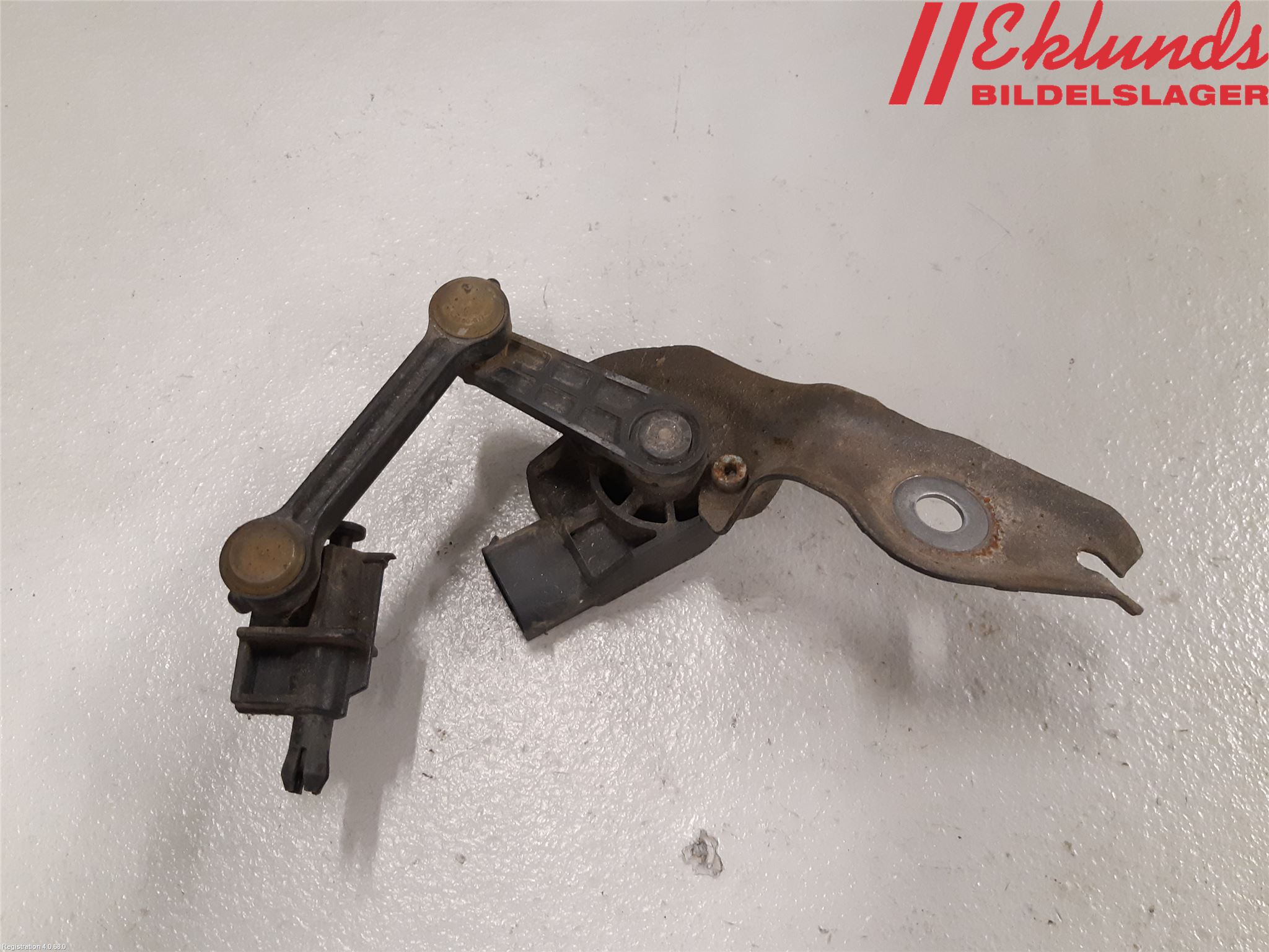 Audi Q7/SQ7 Givare Xenon/Ljushöjdsreglering