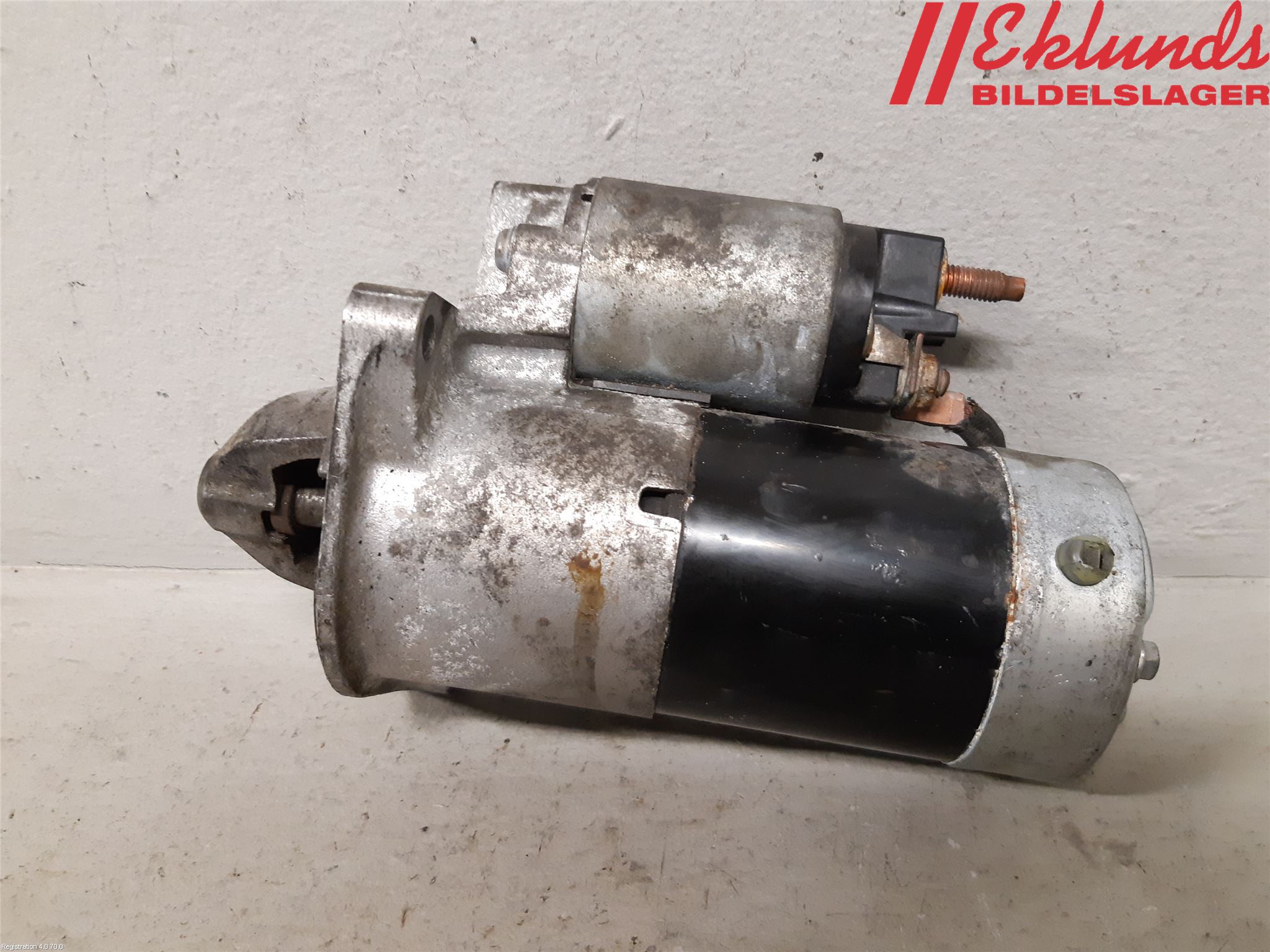 Opel INSIGNIA 09-16 Startmotor