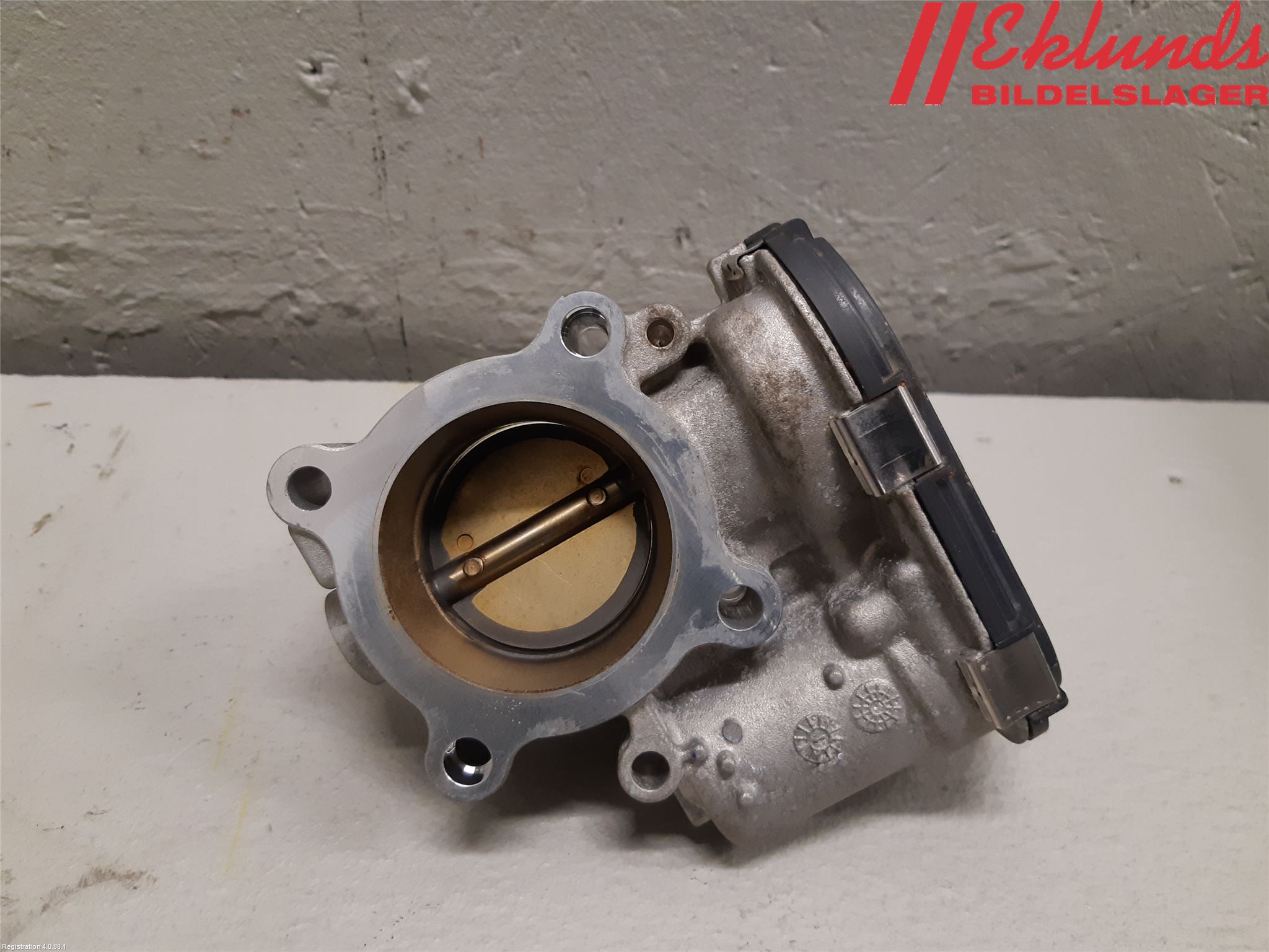 Kia PICANTO 17- Injspjällhus