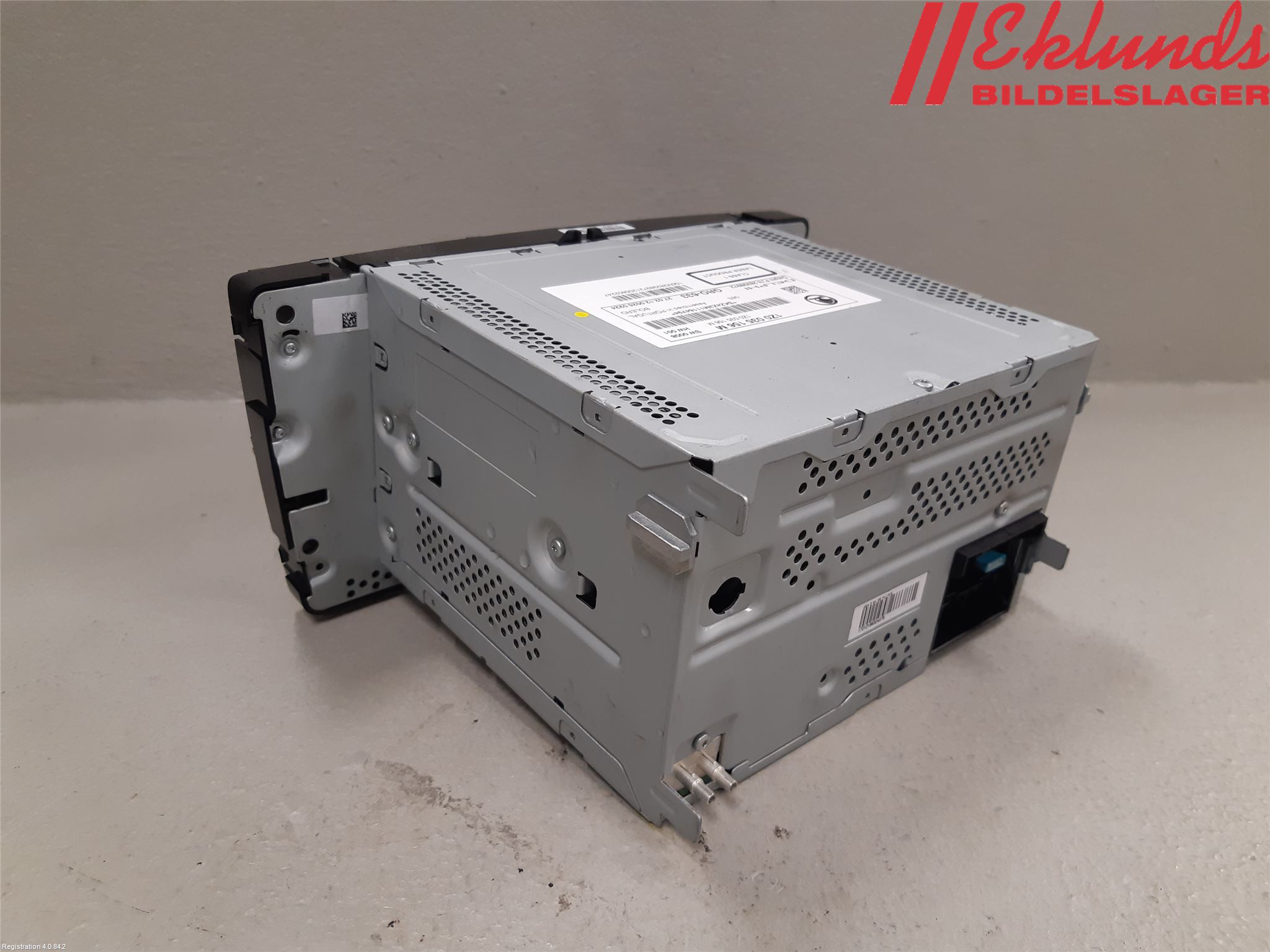 Skoda YETI Cd Radio - Multimediapanel