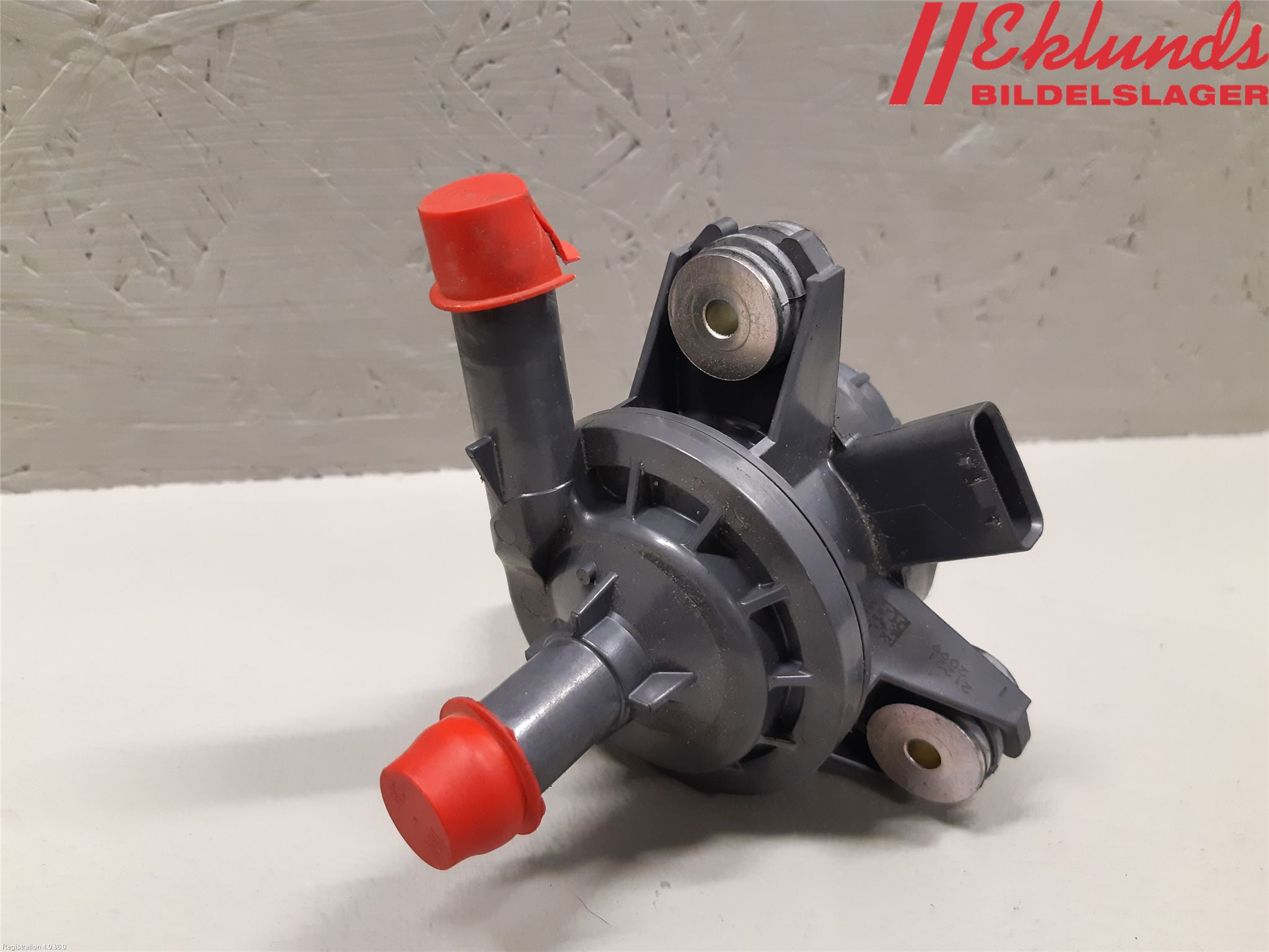 Volvo V60 11-13 Vattenpump