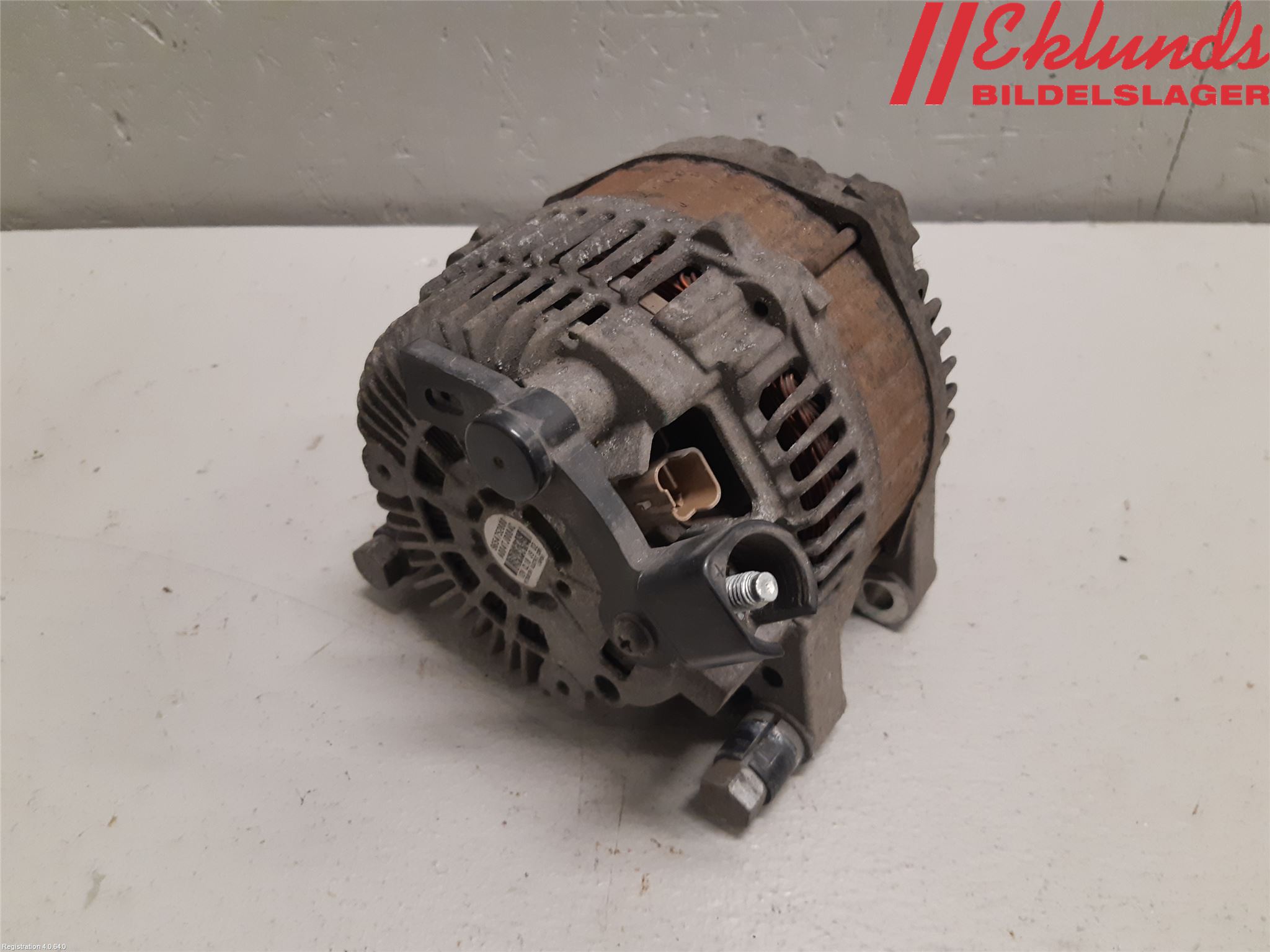 Peugeot 3008 09-16 Generator