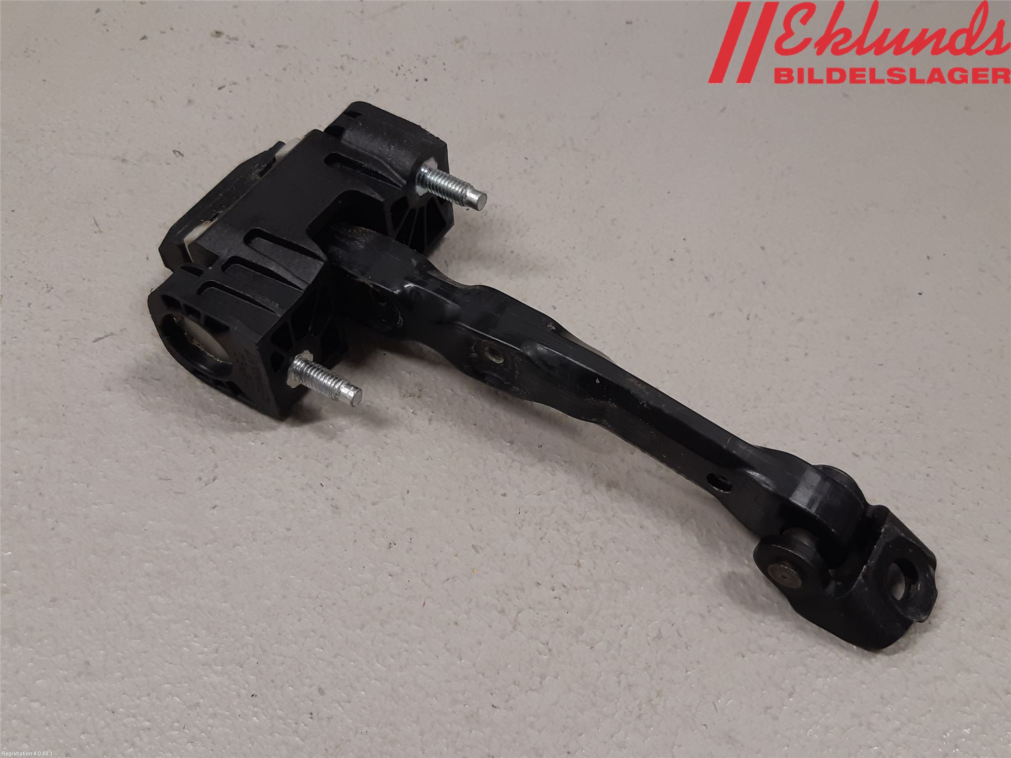 Volvo S80 07-13 Dörrstopp