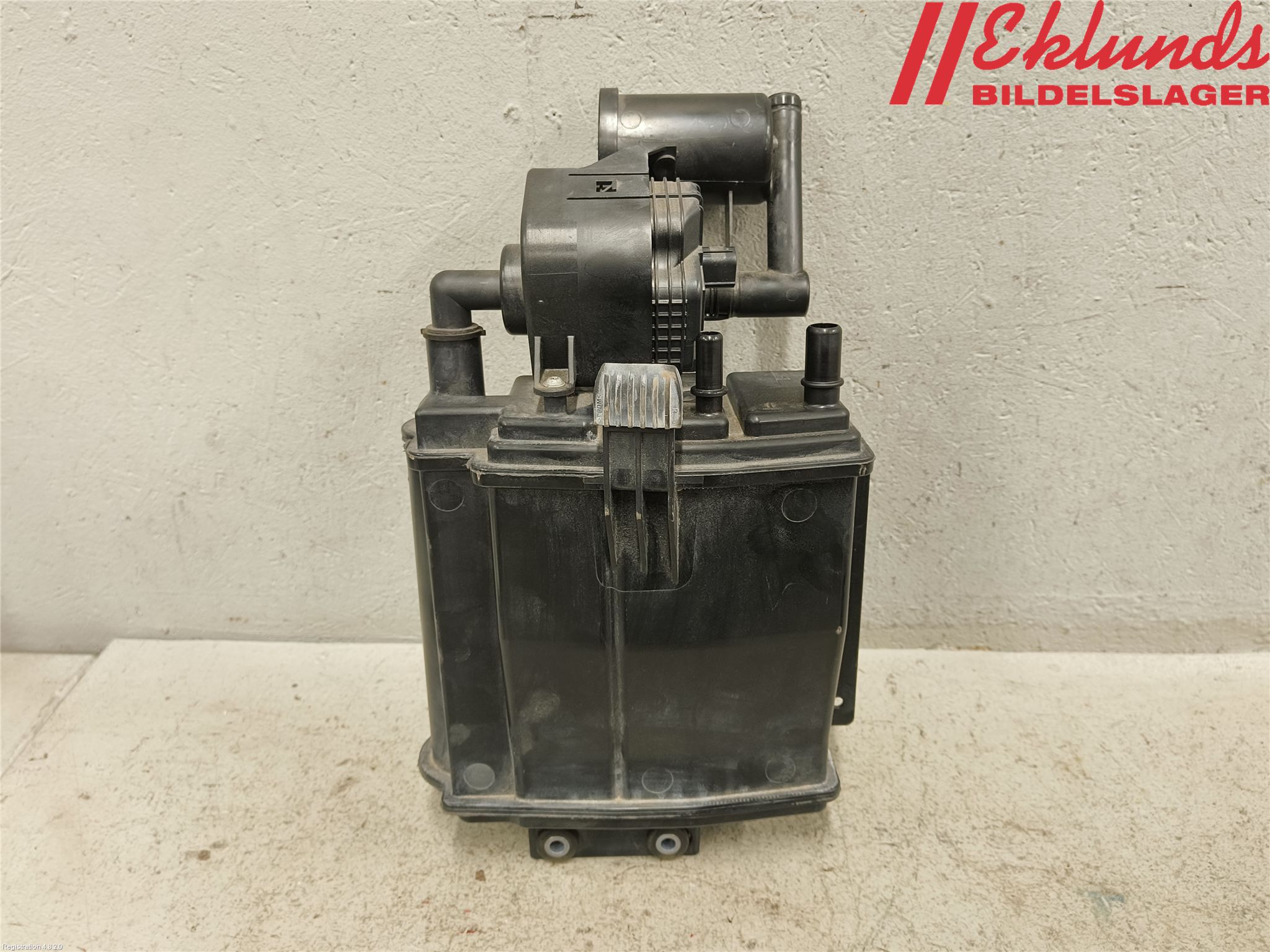 Volvo XC90/RECHARGE 16- Kolkanister Ventil