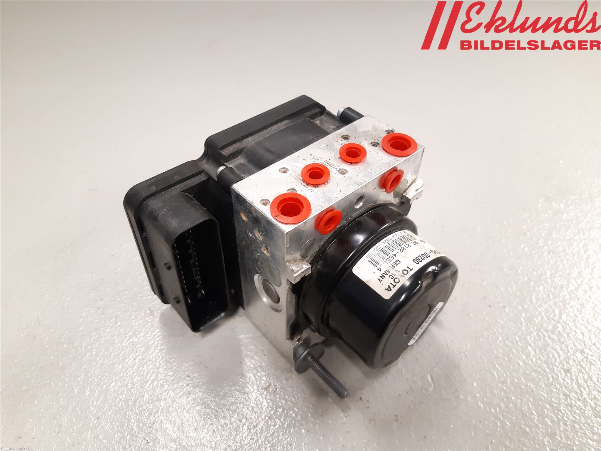 Toyota YARIS XP130 15-20 Abs Hydraulaggregat