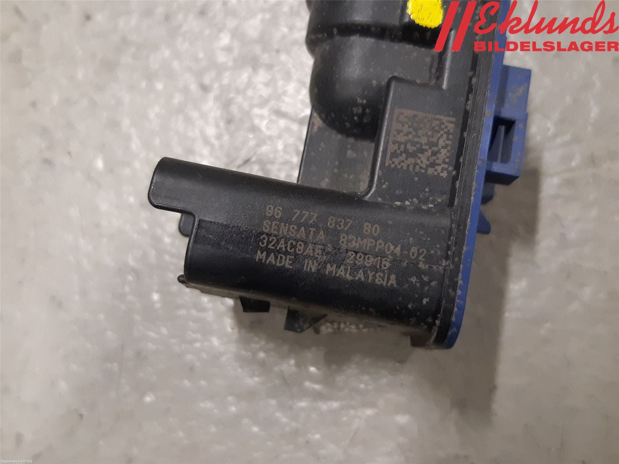 Peugeot EXPERT/E-EXPERT 17- Broms Övrigt