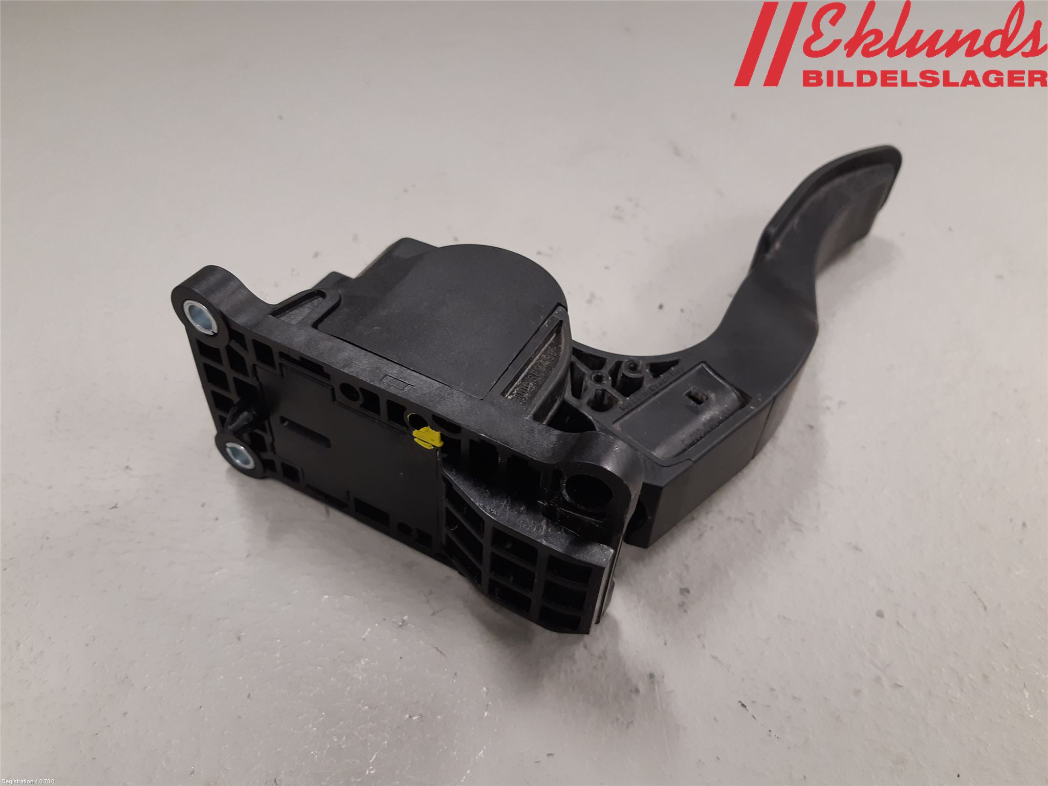 Mercedes-Benz MB VITO/V-KLASS (W640,W447,W448) 14- Gaspedal