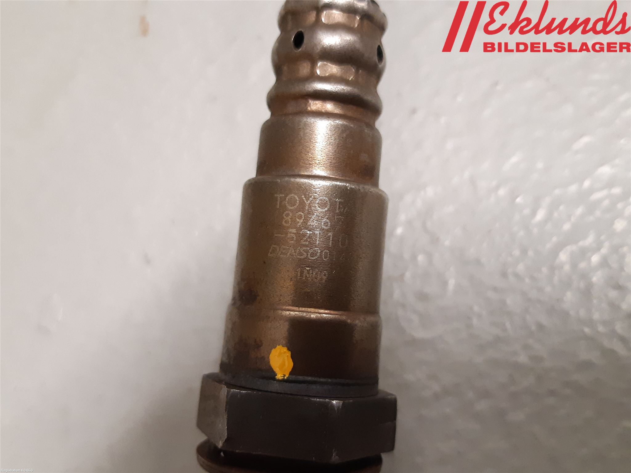 Toyota VERSO-S 11-16 Injlambdasond