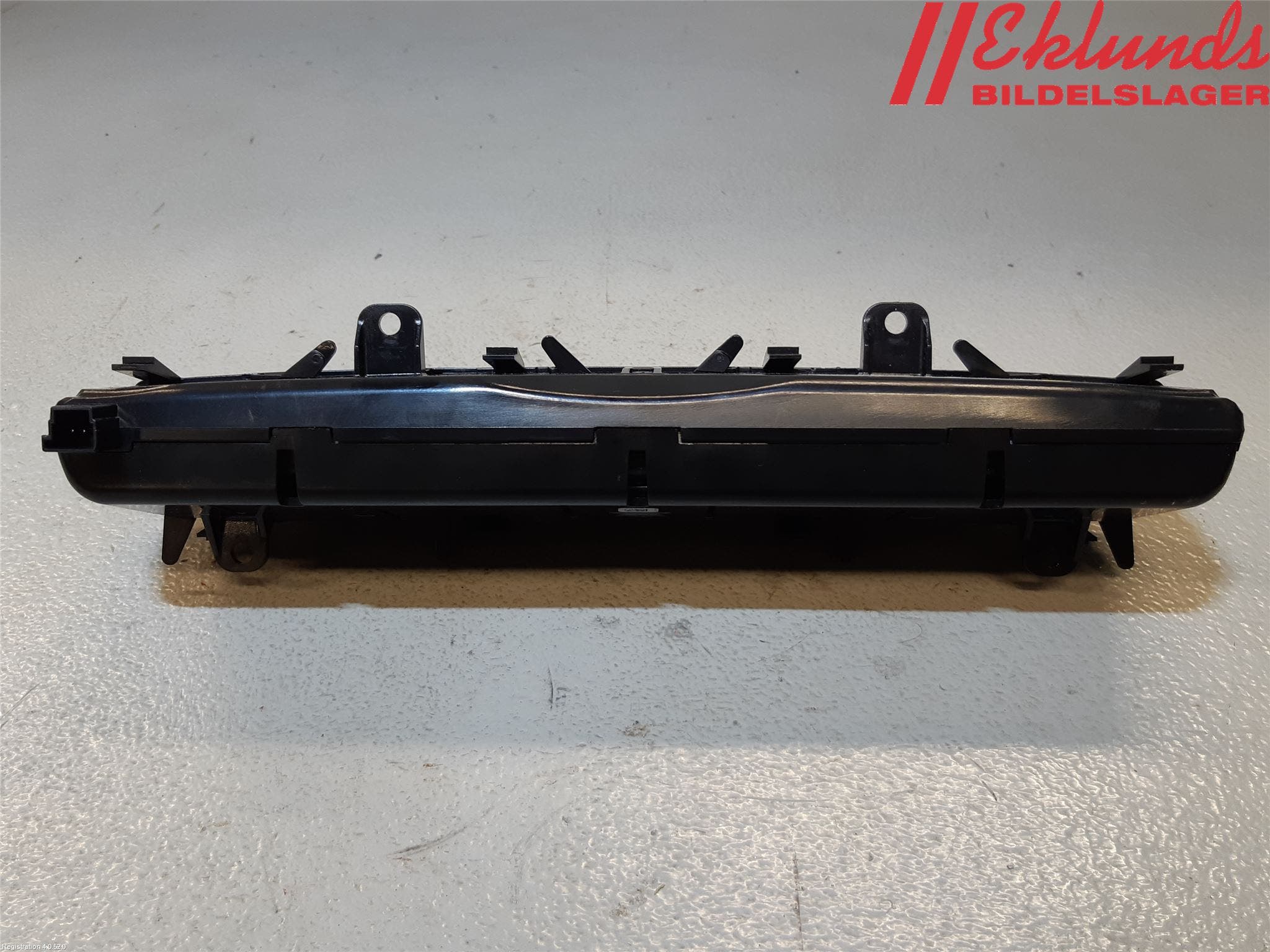 Mercedes-Benz MB E-KLASS (W213) 16-23 Ac Styrenhet Ac Manöveren