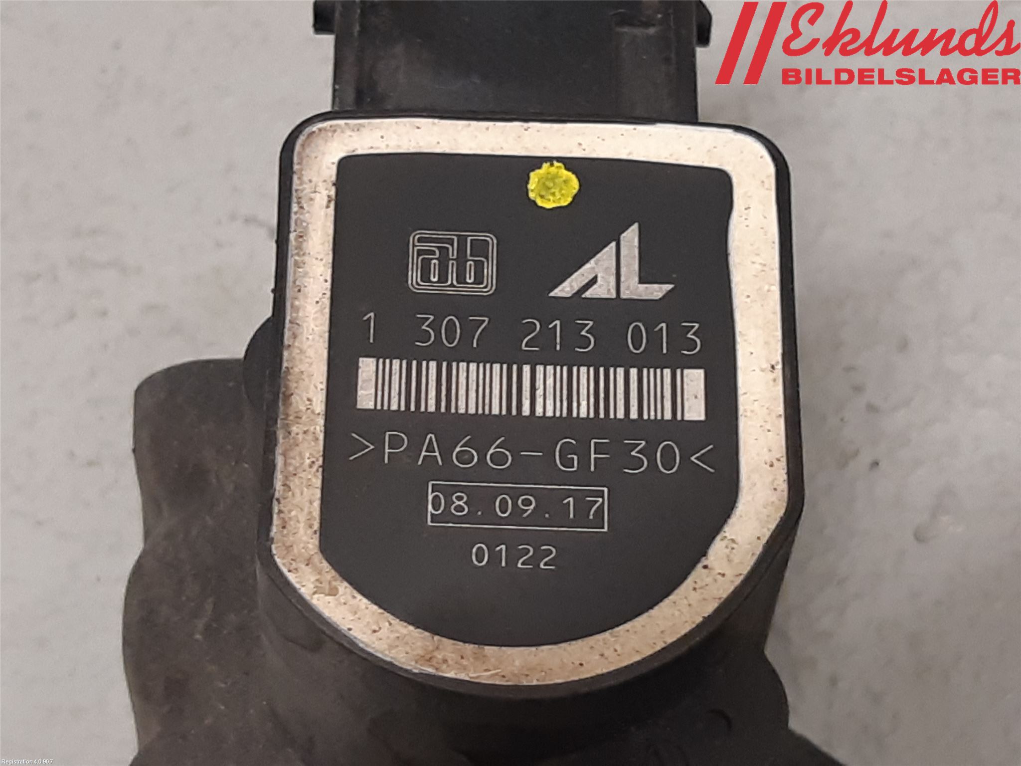 Alfa GIULIA Givare Xenon/Ljushöjdsreglering