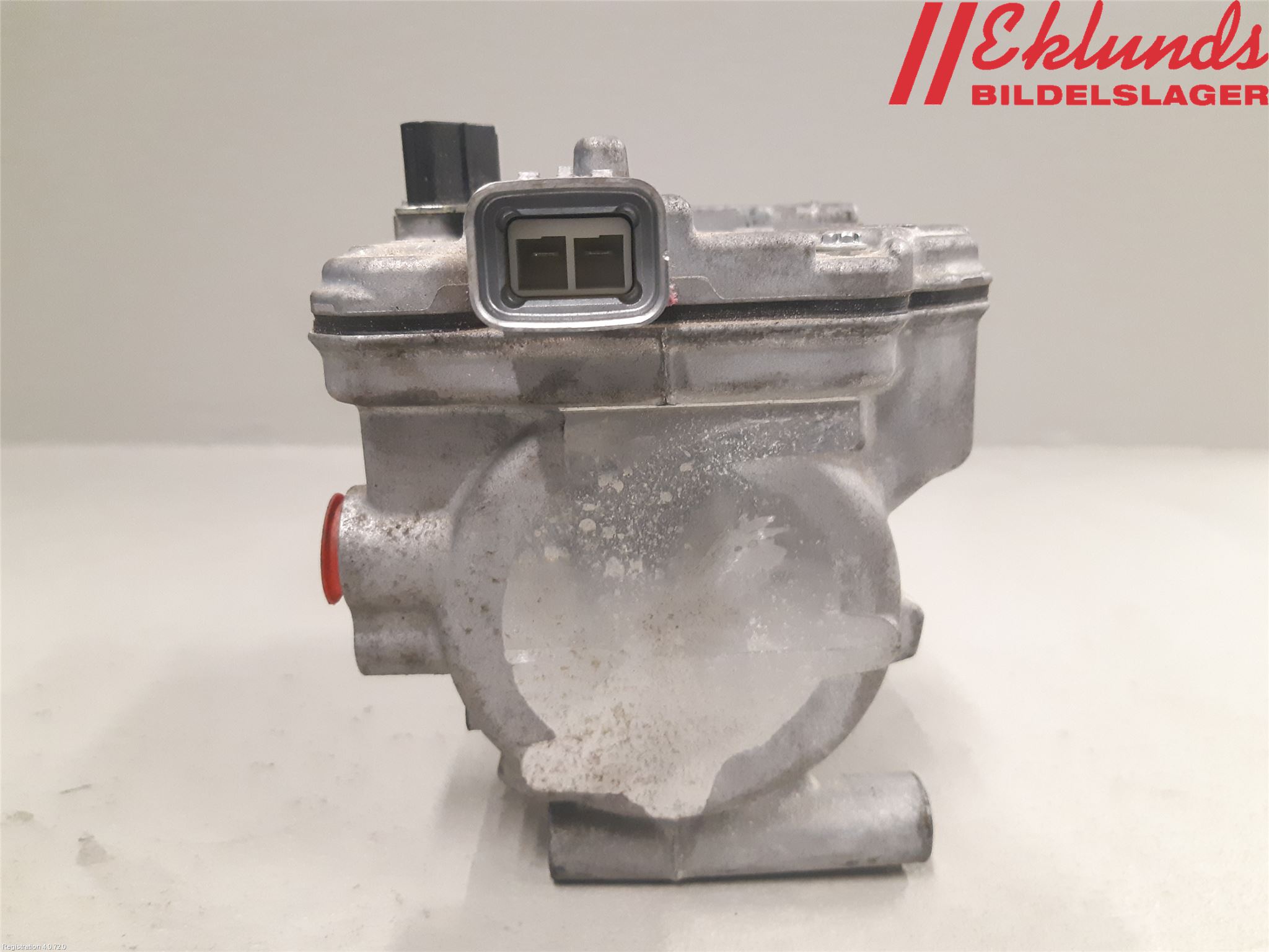 Toyota YARIS XP130 15-20 Ac Kompressor