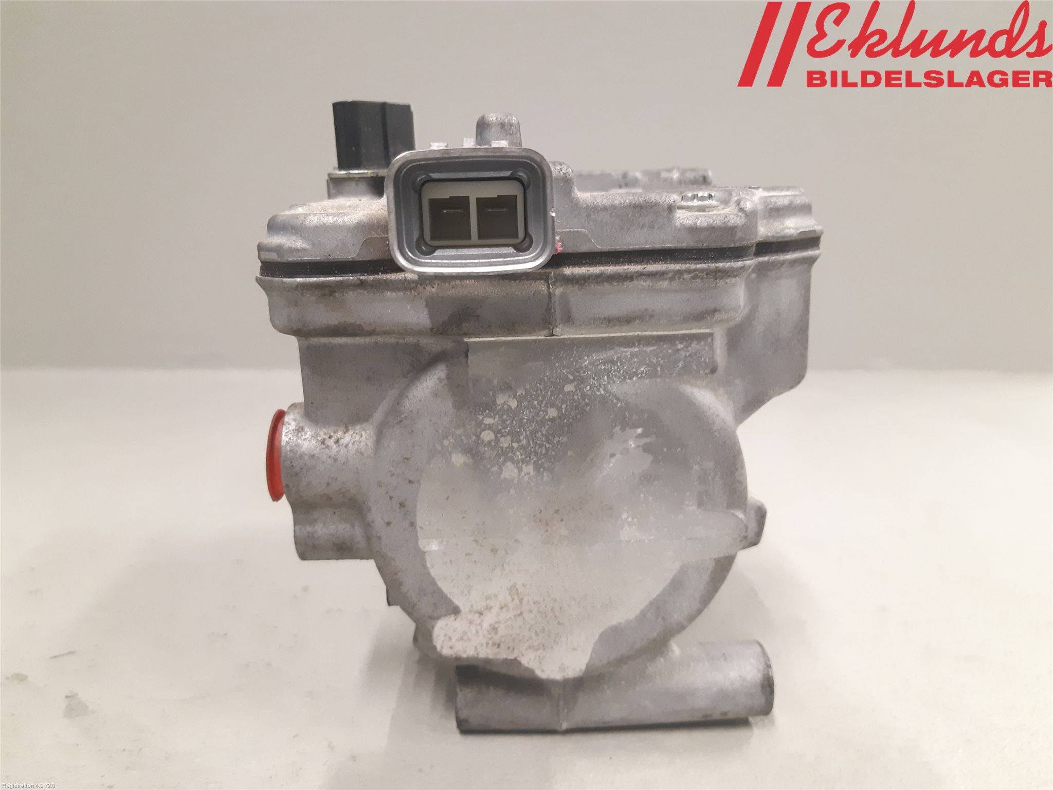 Toyota YARIS XP130 15-20 Ac Kompressor