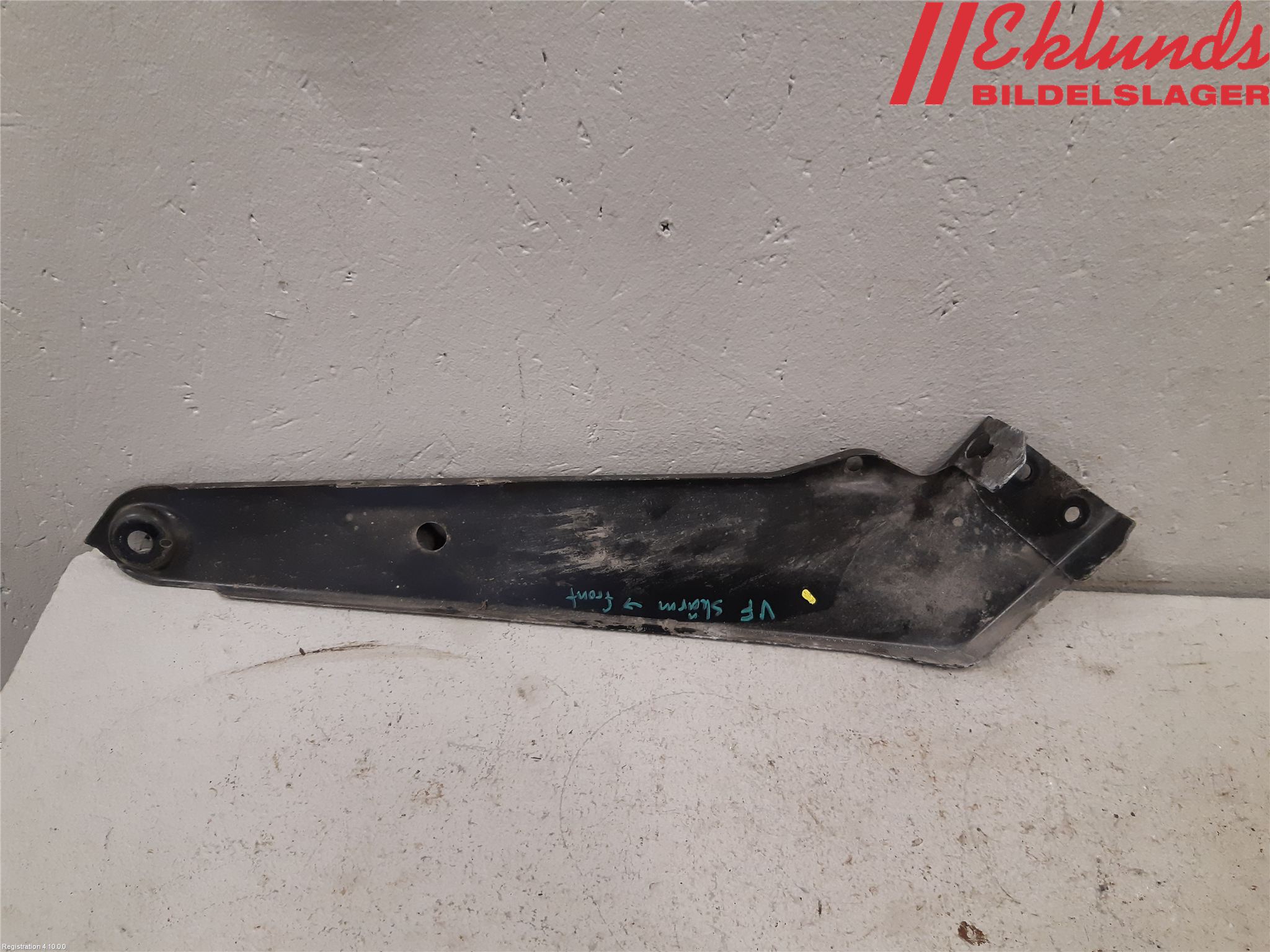 Volkswagen VW PASSAT 15-19 Frontplåt