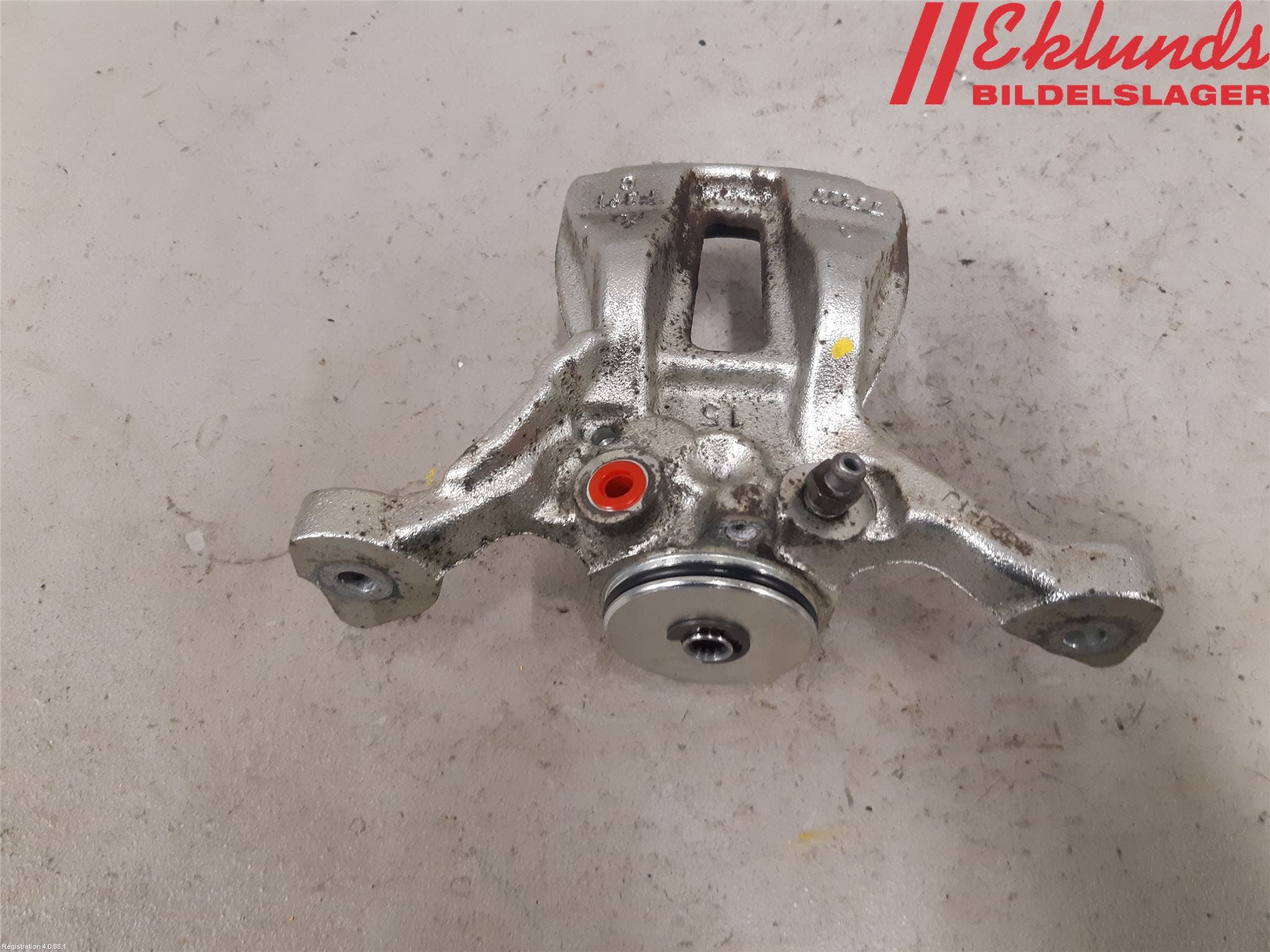 Toyota YARIS XP21 20- Bromsok Bak Höger