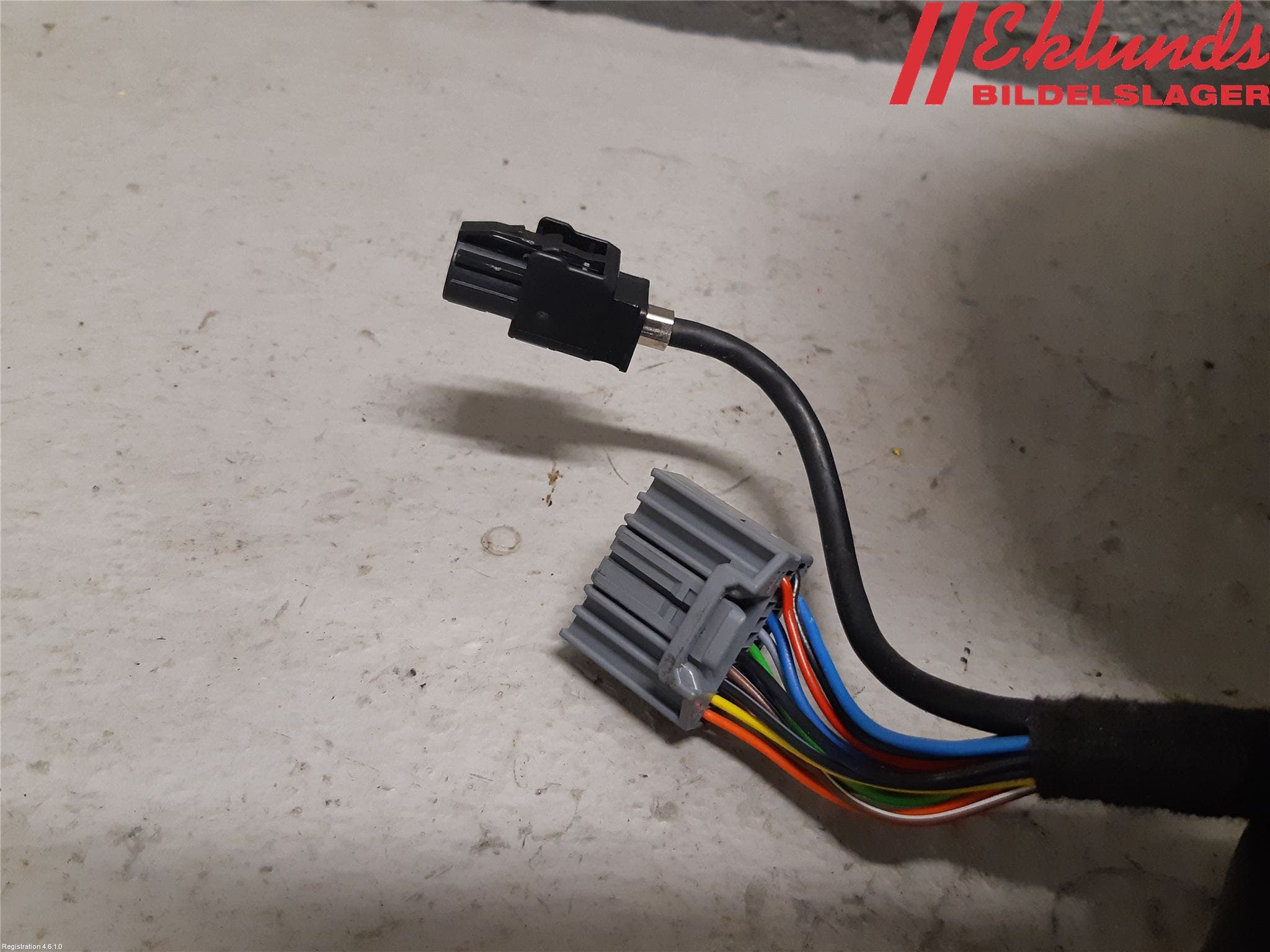 Volvo XC90/RECHARGE 16- Spegel Yttre El Vä