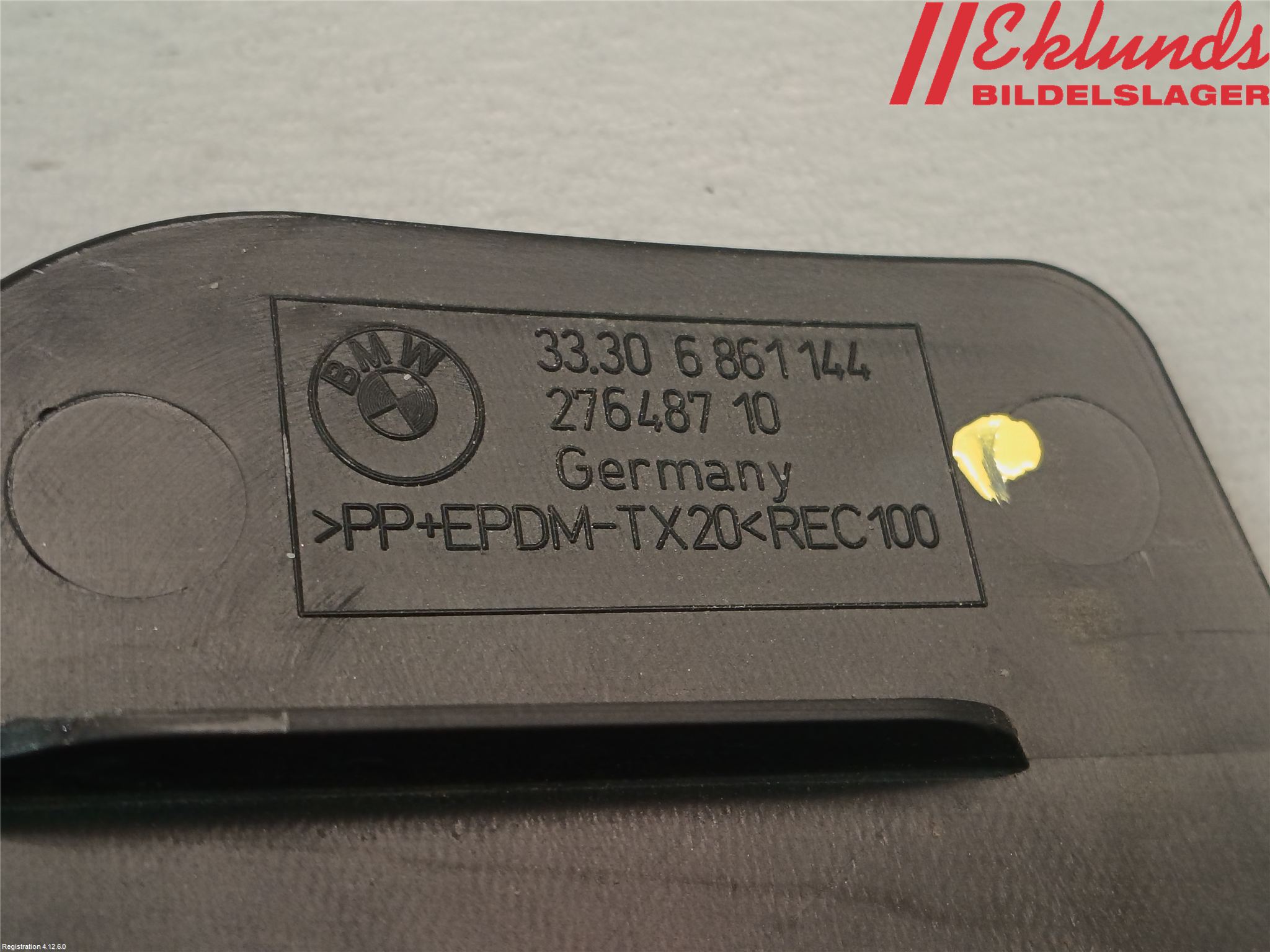 BMW 5 G30/G31/F90 17-23 Bakvagn Övrigt