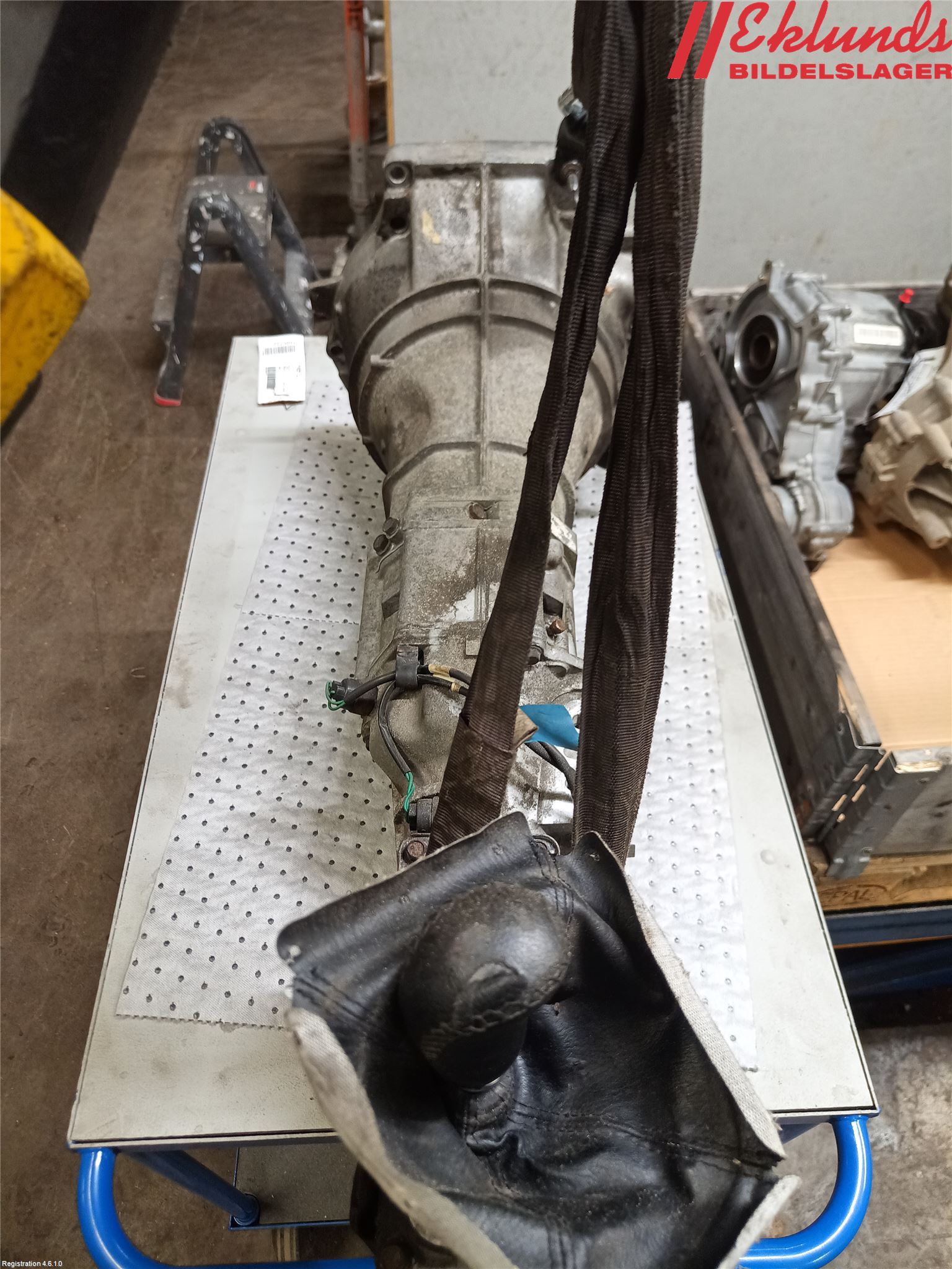 Mazda MX-5 II MIATA  98-05 Växellåda Man 5 Vxl