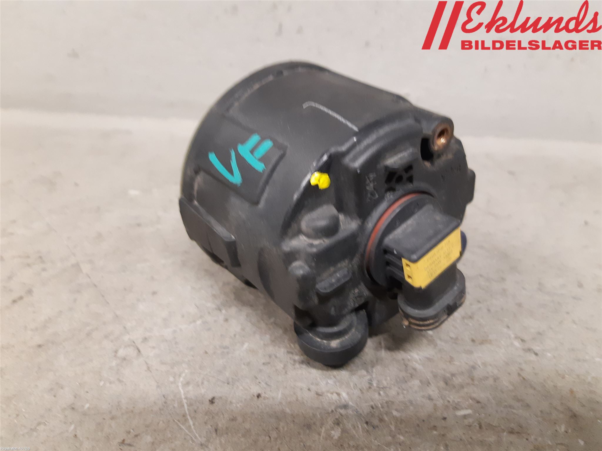 Nissan NV200/NV200 COMBI Dimljus-Varselljus Fram