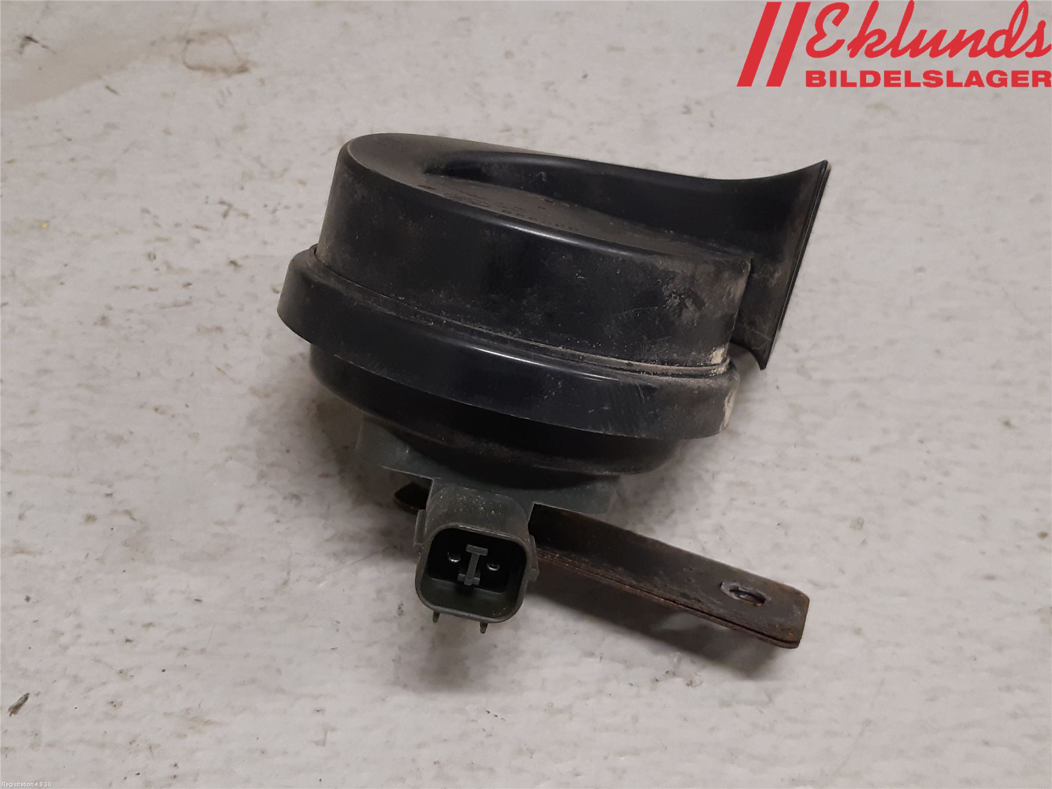 MG ZS EV 20- Signalhorn