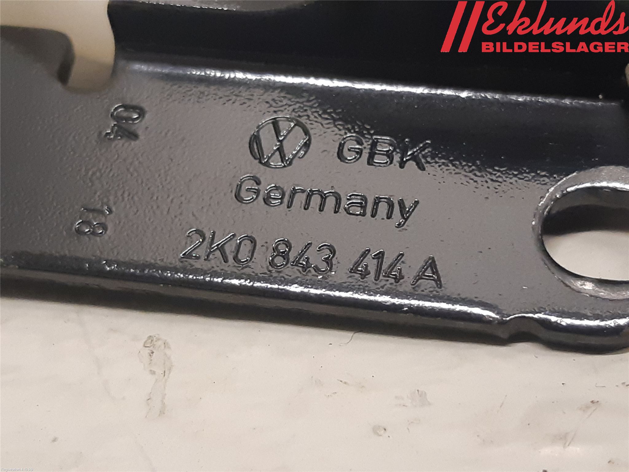 Volkswagen VW CADDY 16-20 Dörrstopp