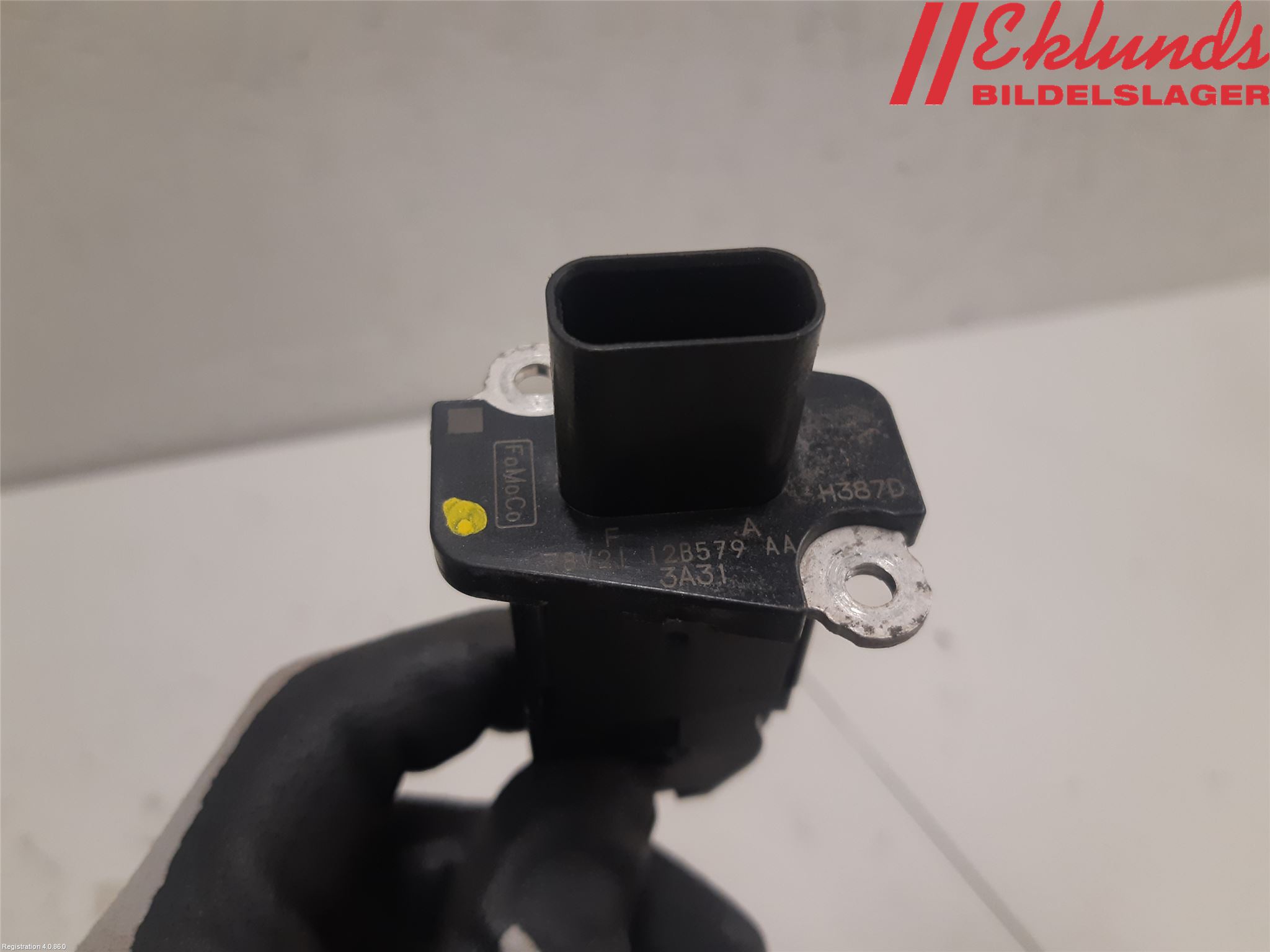 Ford RANGER EU 12-23 Injluftmassamätare