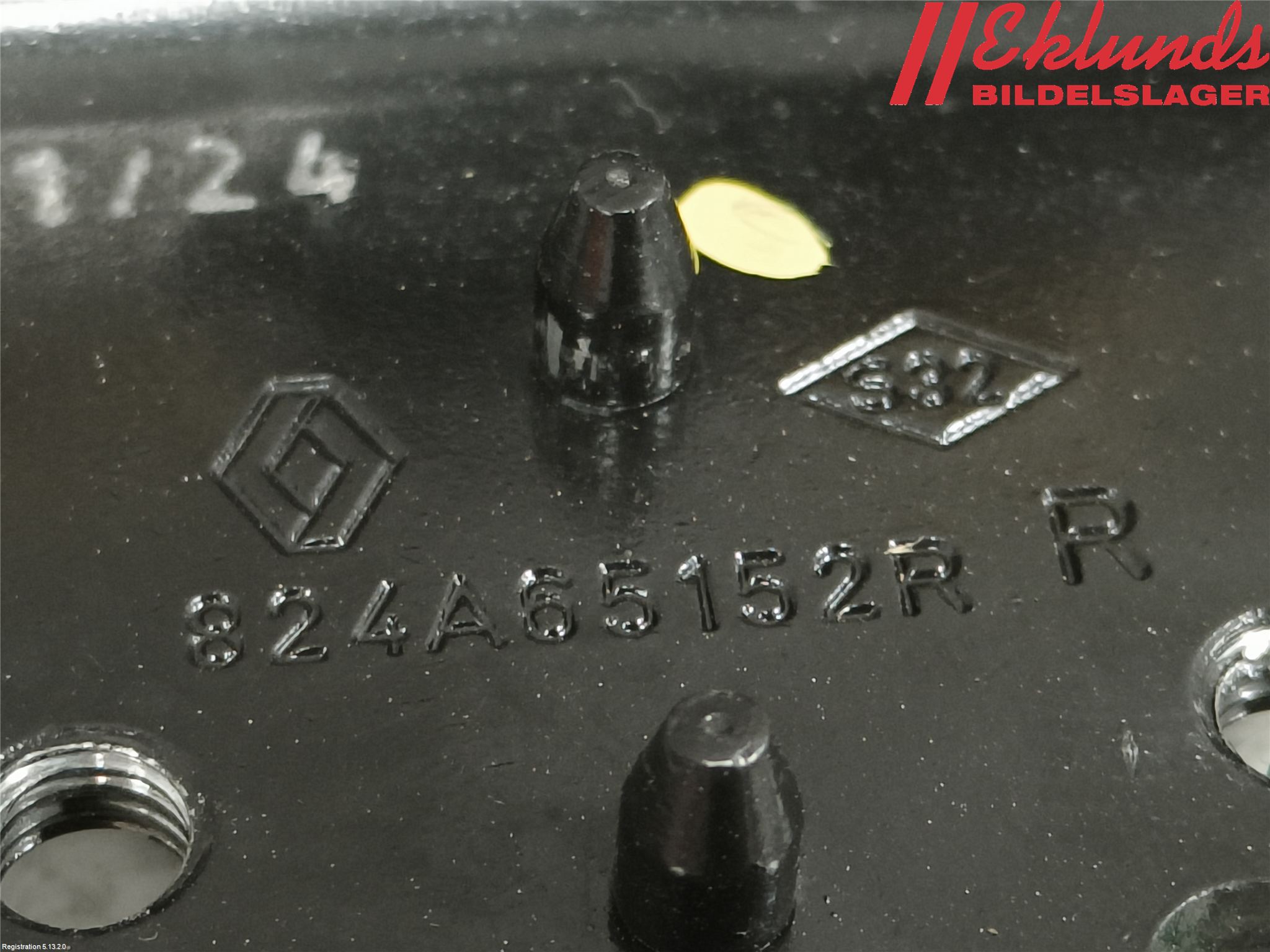 Mercedes-Benz MB CITAN/EQT (W420) 22- Skjutdörr Gångjärn-Rullar