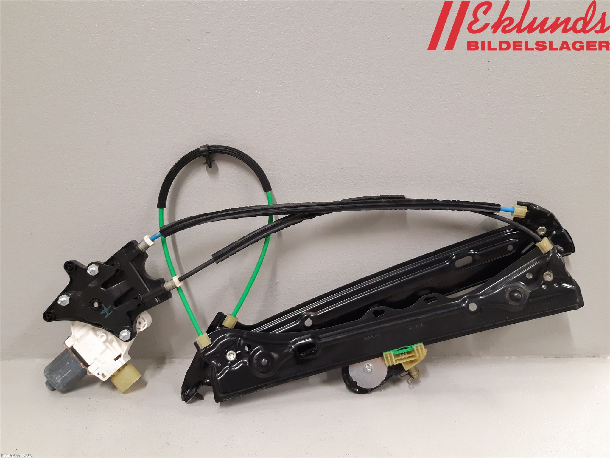 BMW 4 F32/F33/F82/F83 13-20 Fönsterhiss El Kompl