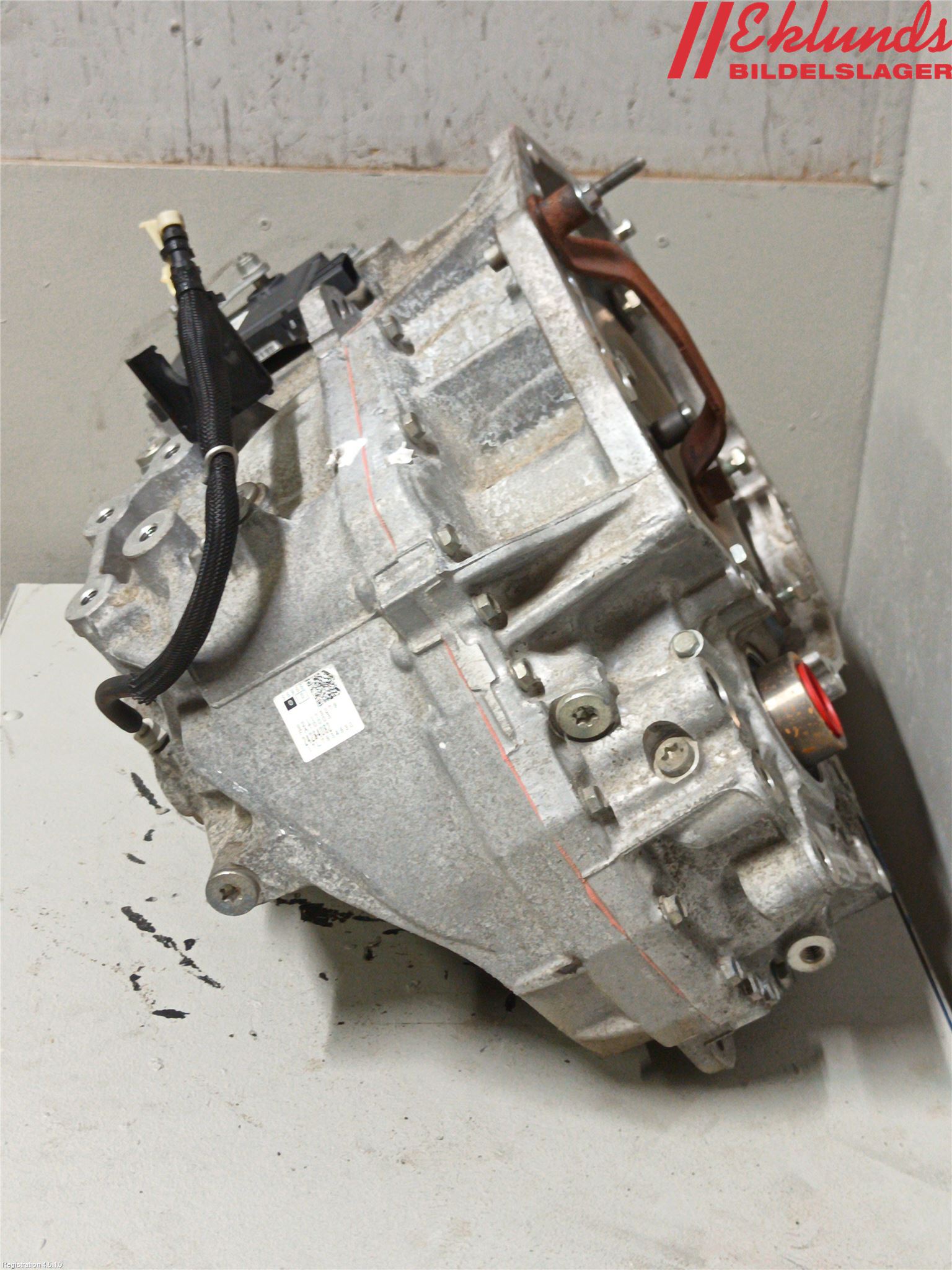 Opel INSIGNIA 17- Växellåda Automat