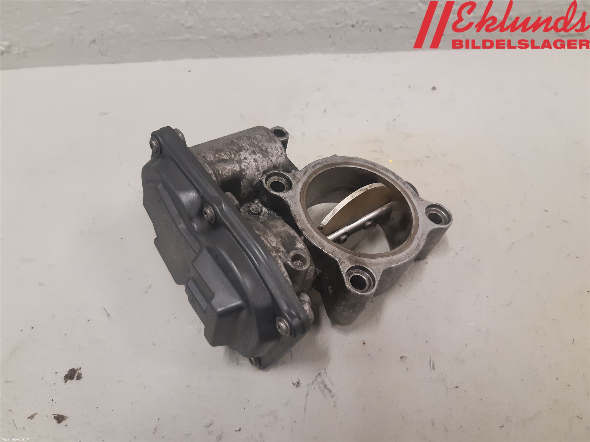 BMW 5 F10/F11/F18 09-17 Injspjällhus