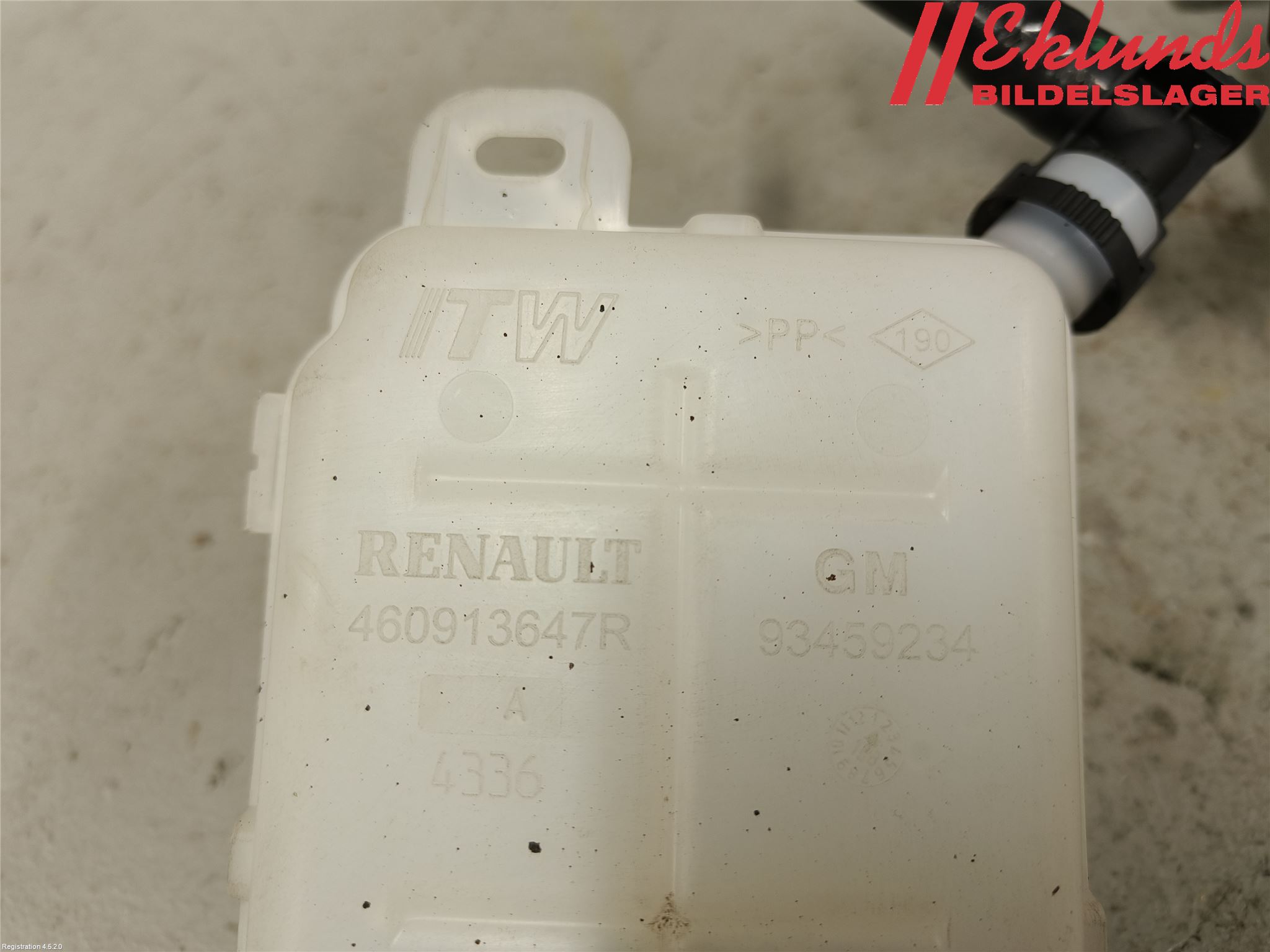 Nissan NV300 16-22 Broms Huvudcylinder