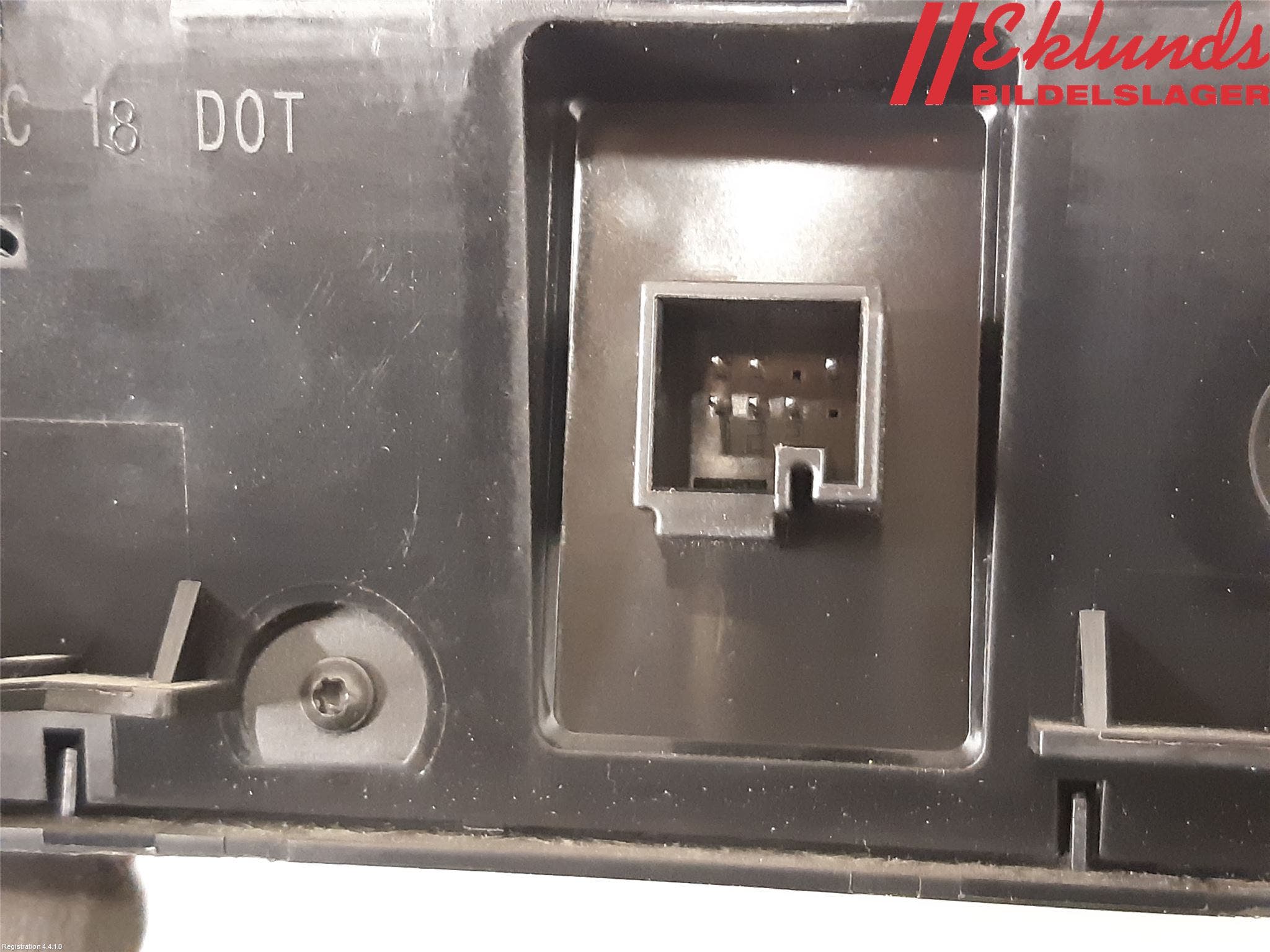 Mercedes-Benz MB SPRINTER (W907/W910) 19- Ac Styrenhet Ac Manöveren