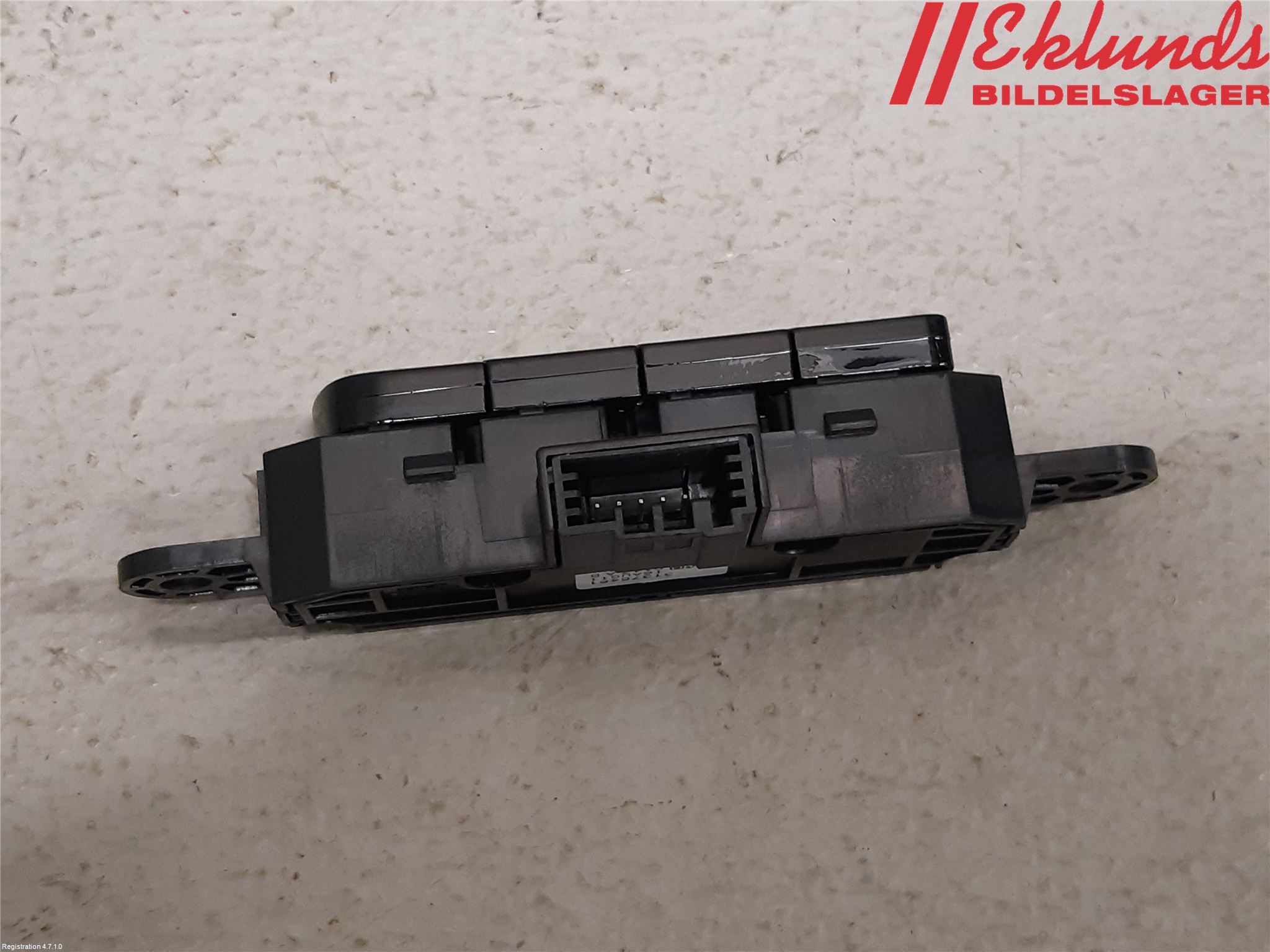 Volvo XC90/RECHARGE 16- Strömställare Stolminne