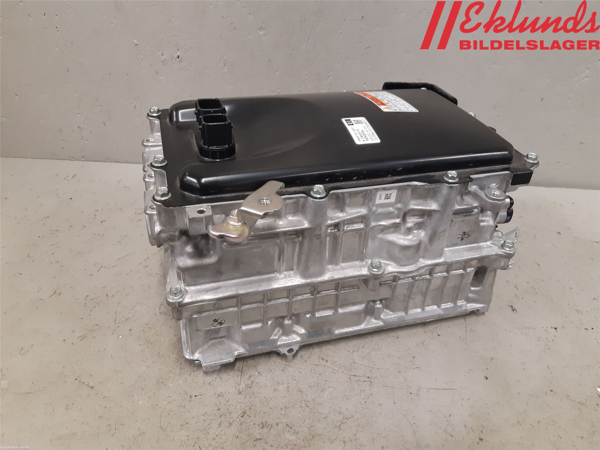 Toyota COROLLA 19- Inverter Hybrid