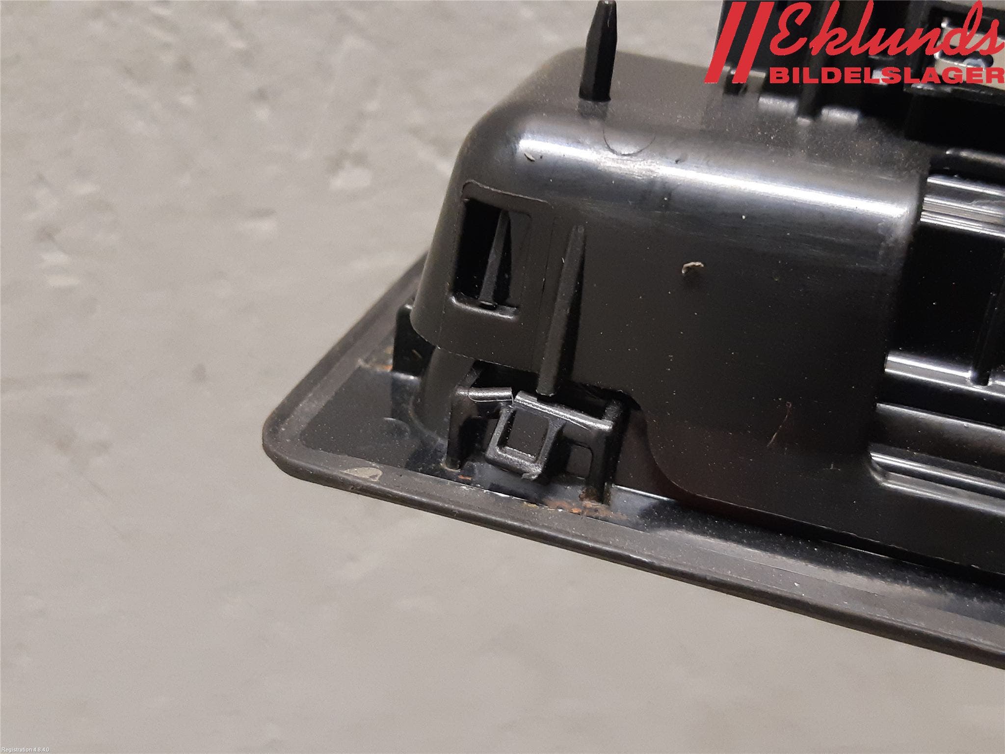 BMW 5 F10/F11/F18 09-17 Bakluckehandtag